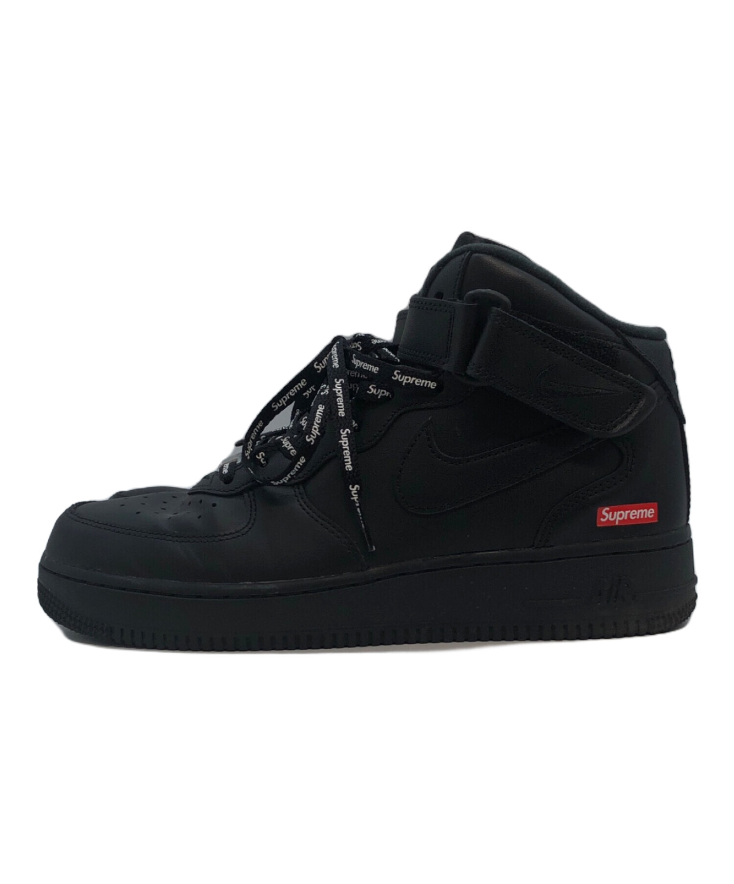 中古・古着通販】NIKE (ナイキ) SUPREME (シュプリーム) AIR FORCE1 