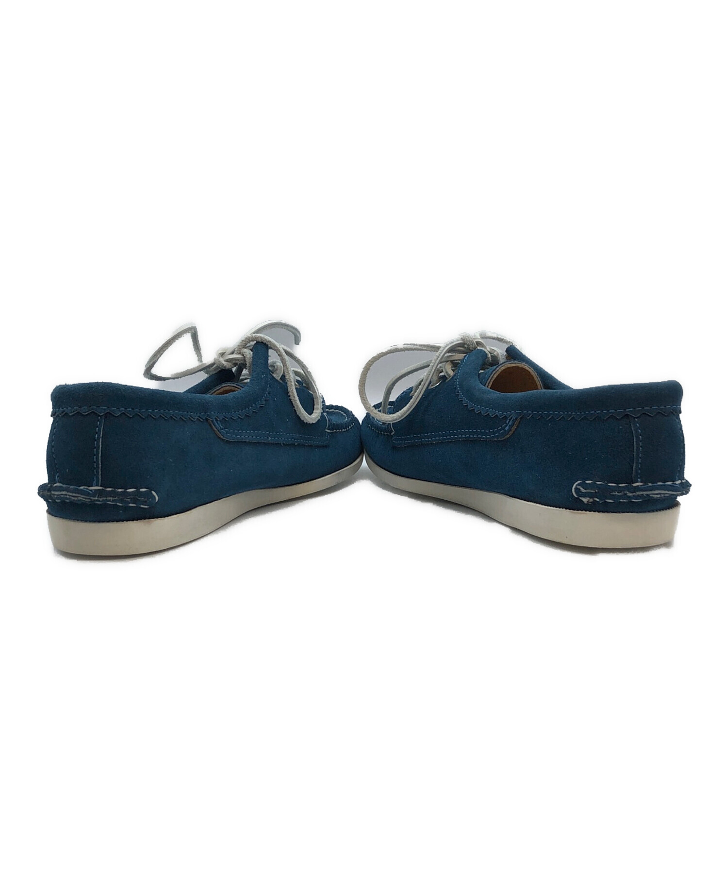 中古・古着通販】Quoddy Trail Moccasin (クオッディトレイル
