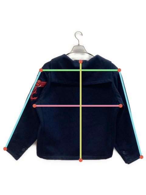 中古・古着通販】A BATHING APE (ア ベイシング エイプ) ウールプル