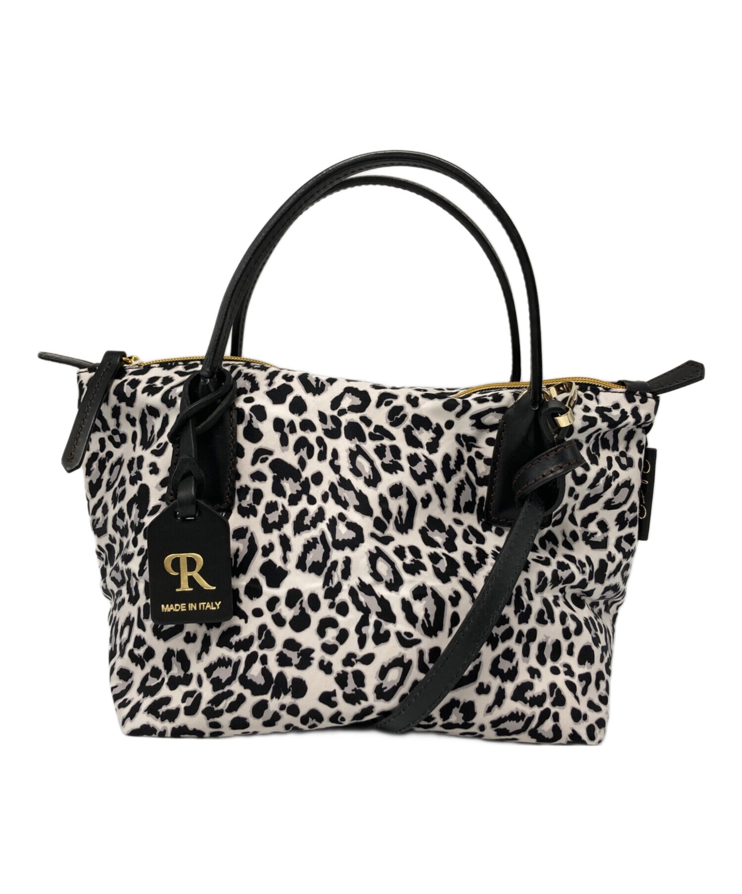 中古・古着通販】ROBERTA PIERI (ロベルタピエリ) FUN LEOPARD ND 2WAY 