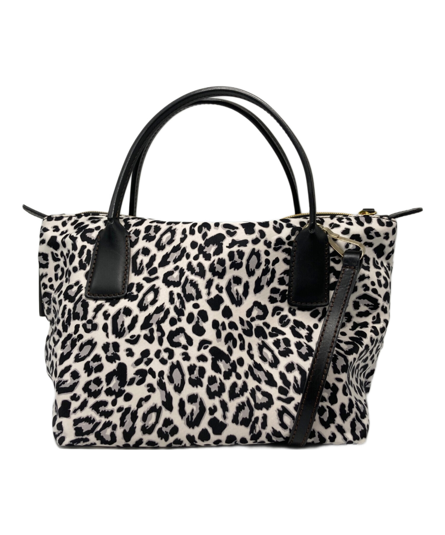 中古・古着通販】ROBERTA PIERI (ロベルタピエリ) FUN LEOPARD ND 2WAY 