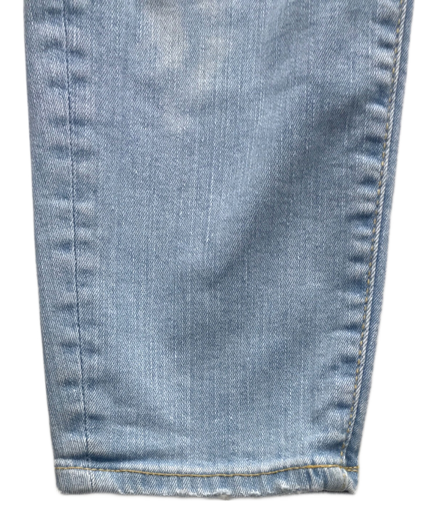 中古・古着通販】SURT (サート) BIG JOHN (ビッグジョン) ダメージ加工 