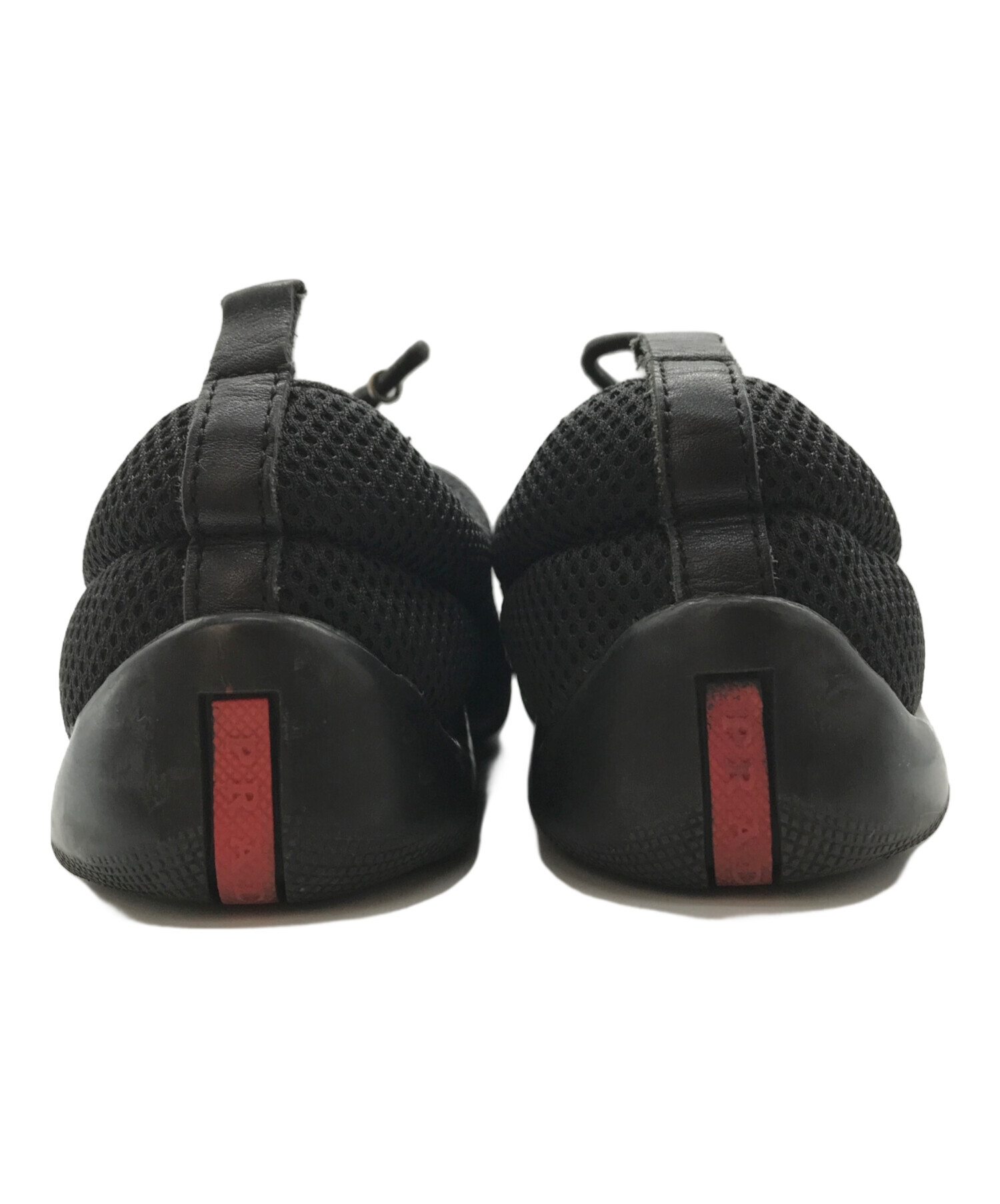 中古・古着通販】PRADA SPORTS (プラダスポーツ) メッシュスリッポン