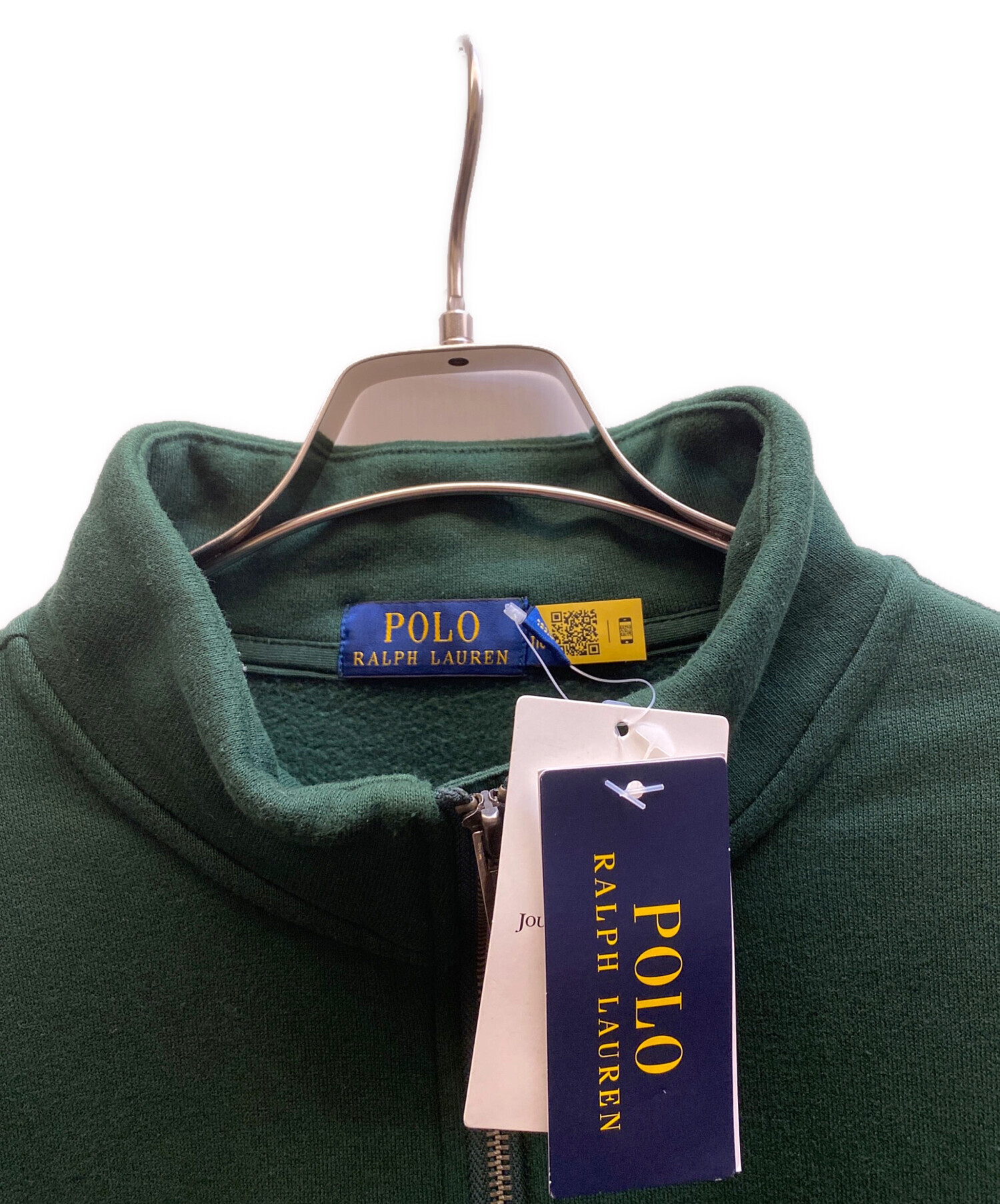 中古・古着通販】POLO RALPH LAUREN (ポロ・ラルフローレン) ハーフ