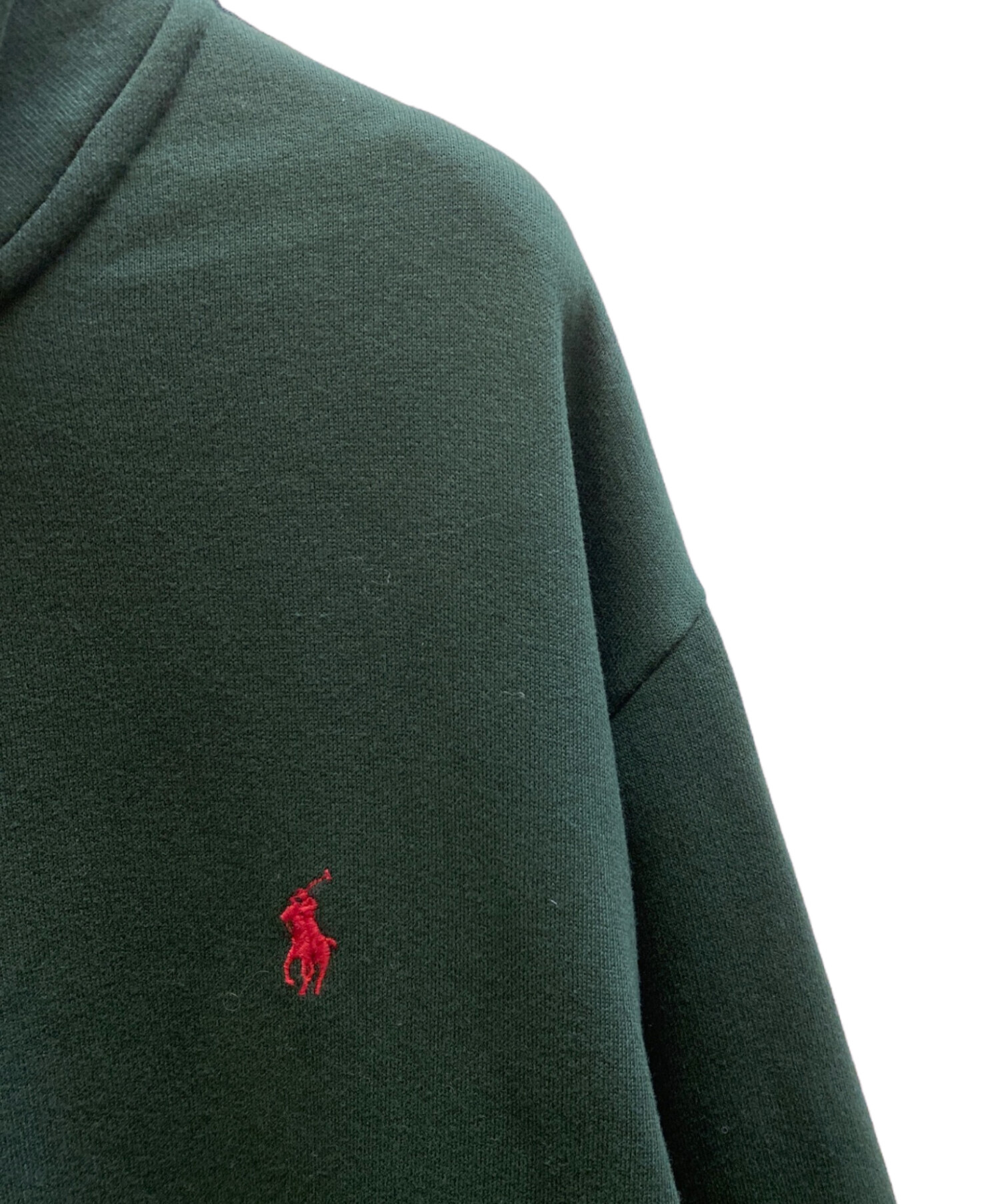 中古・古着通販】POLO RALPH LAUREN (ポロ・ラルフローレン) ハーフ