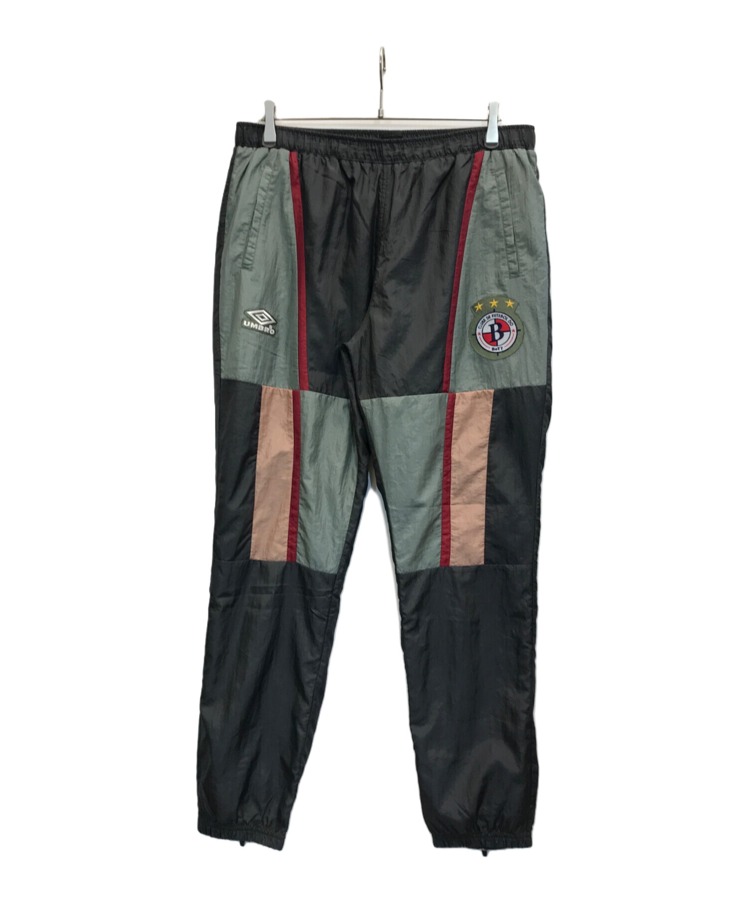 中古・古着通販】UMBRO (アンブロ) BoTT (ボット) パネルデザイン 