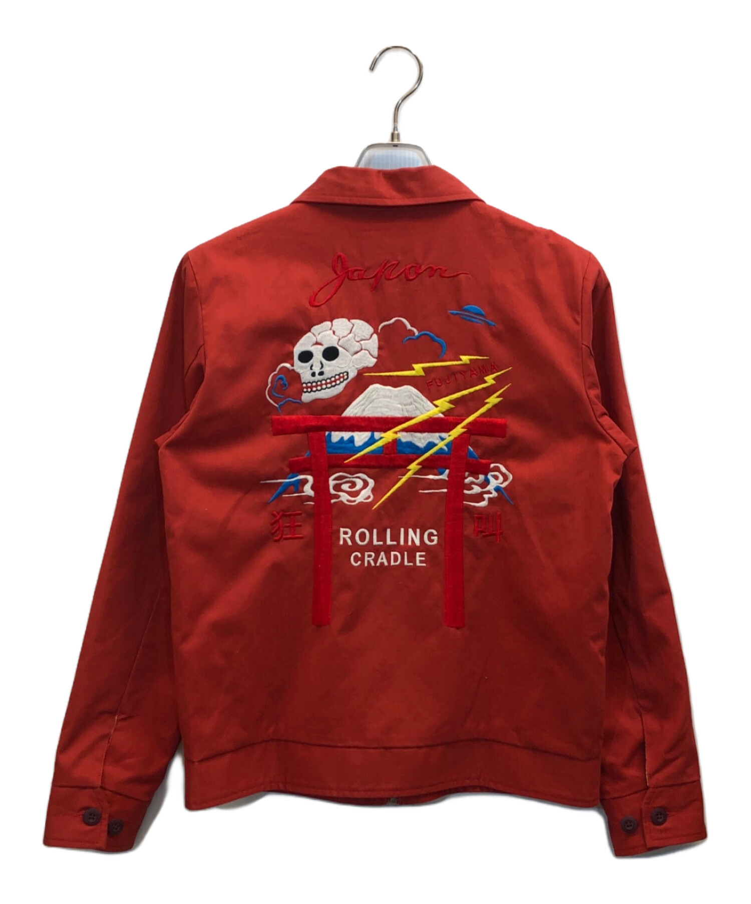 中古・古着通販】ROLLING CRADLE (ローリングクレイドル) ベトジャン
