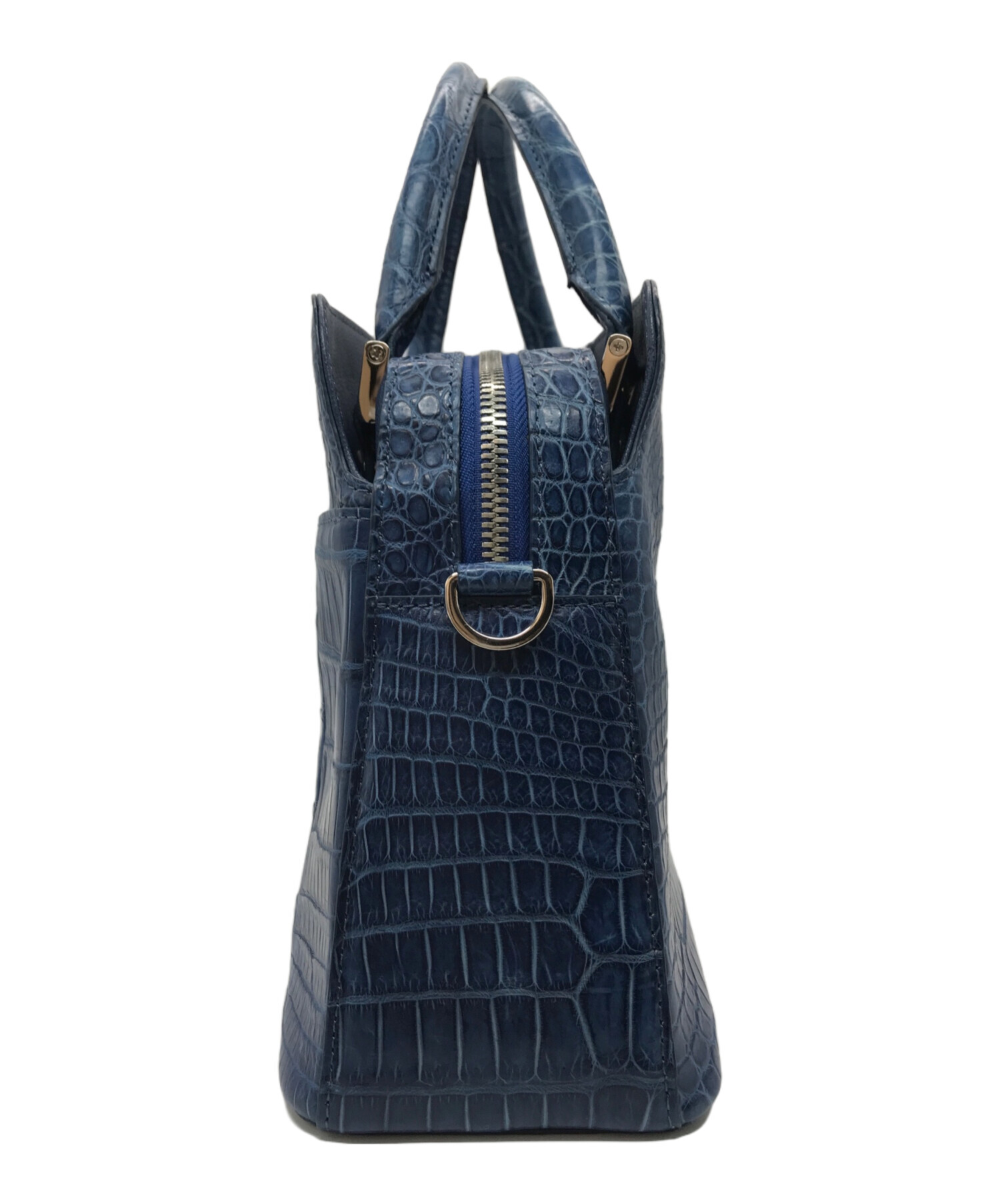 ペレリールッソ 2WAYショルダーバッグ 即決 美品 ペレリールッソ 