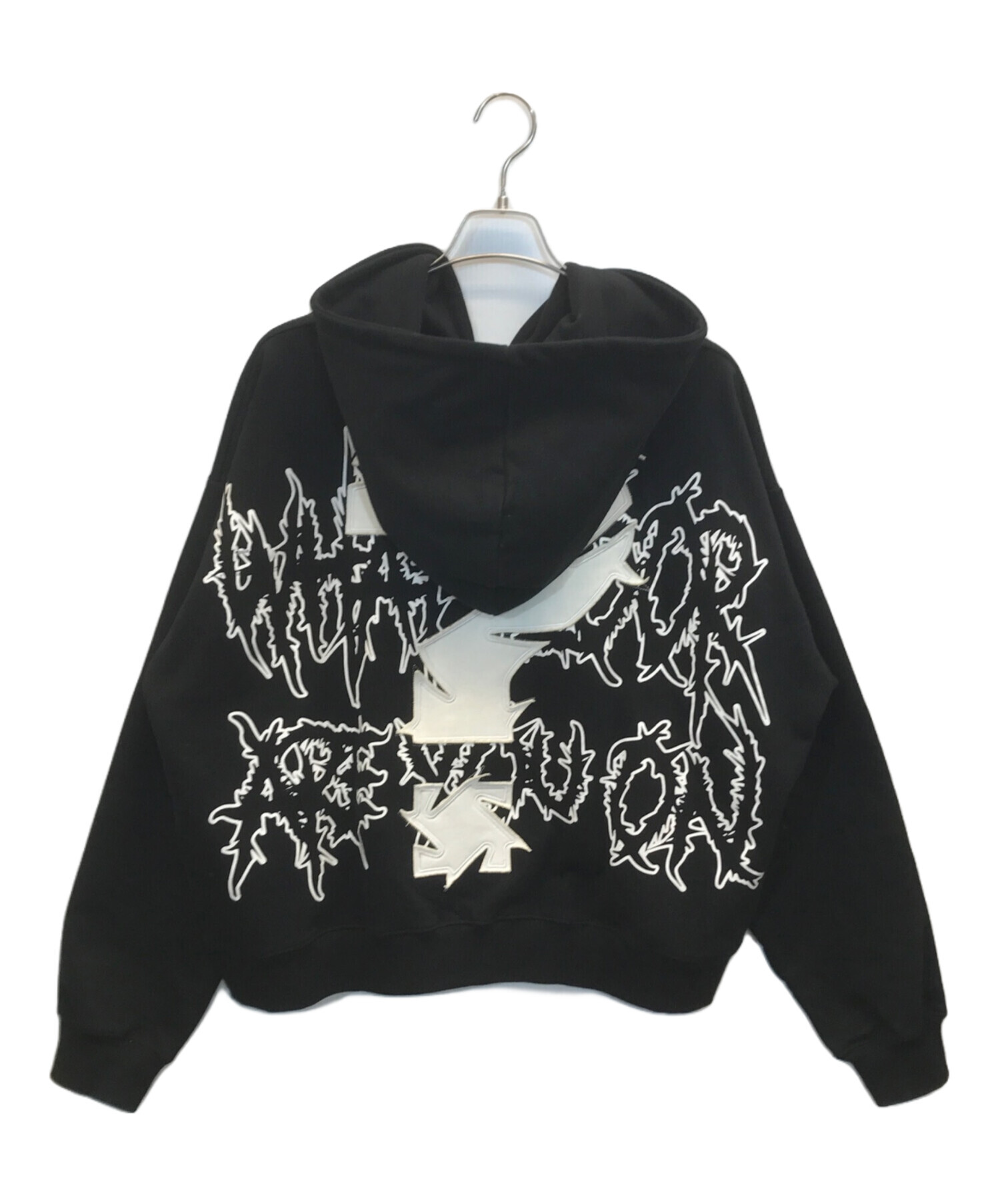 中古・古着通販】FLOOR914 (フロアナインワンフォー) NUMERAL ZIP