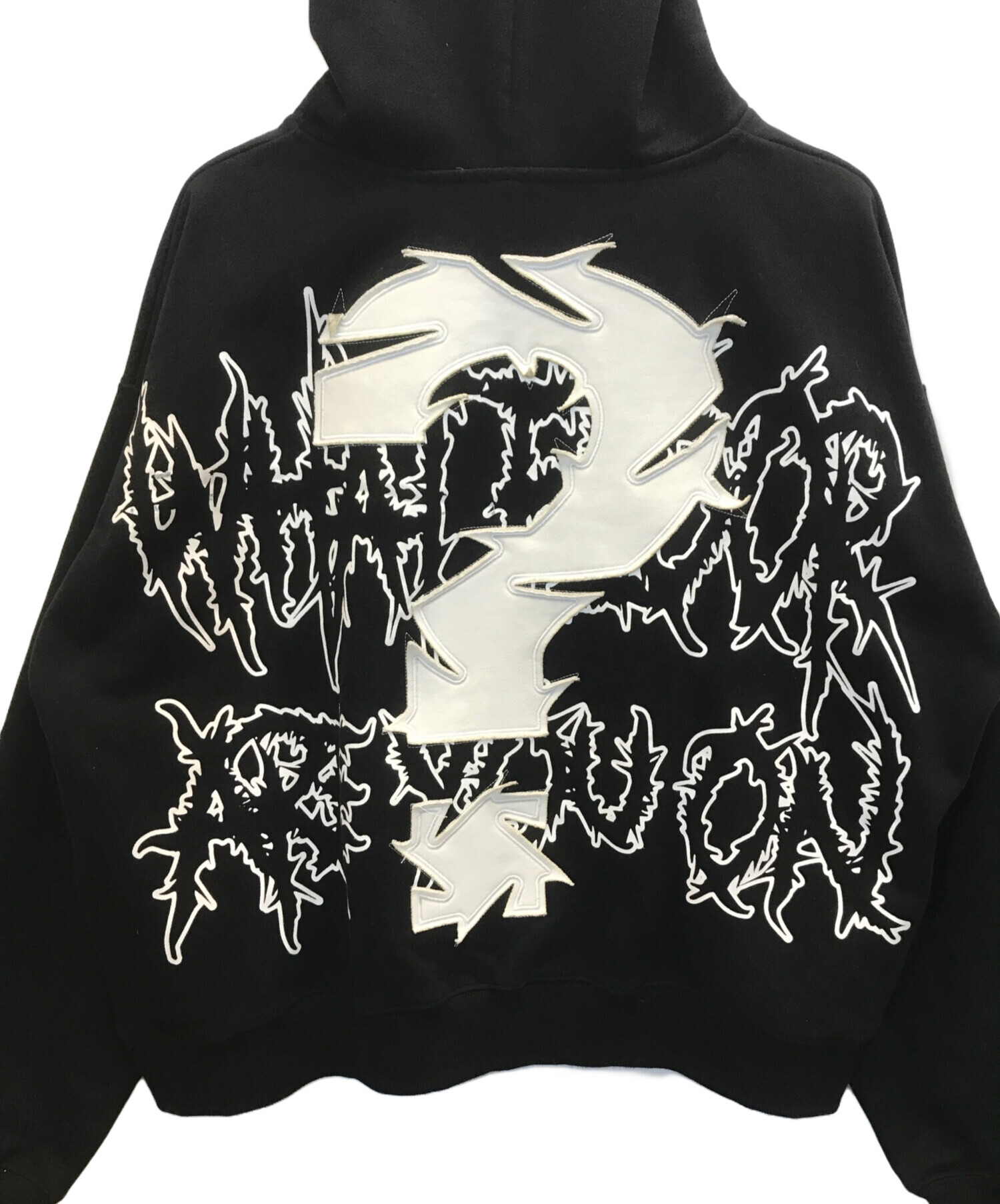 中古・古着通販】FLOOR914 (フロアナインワンフォー) NUMERAL ZIP
