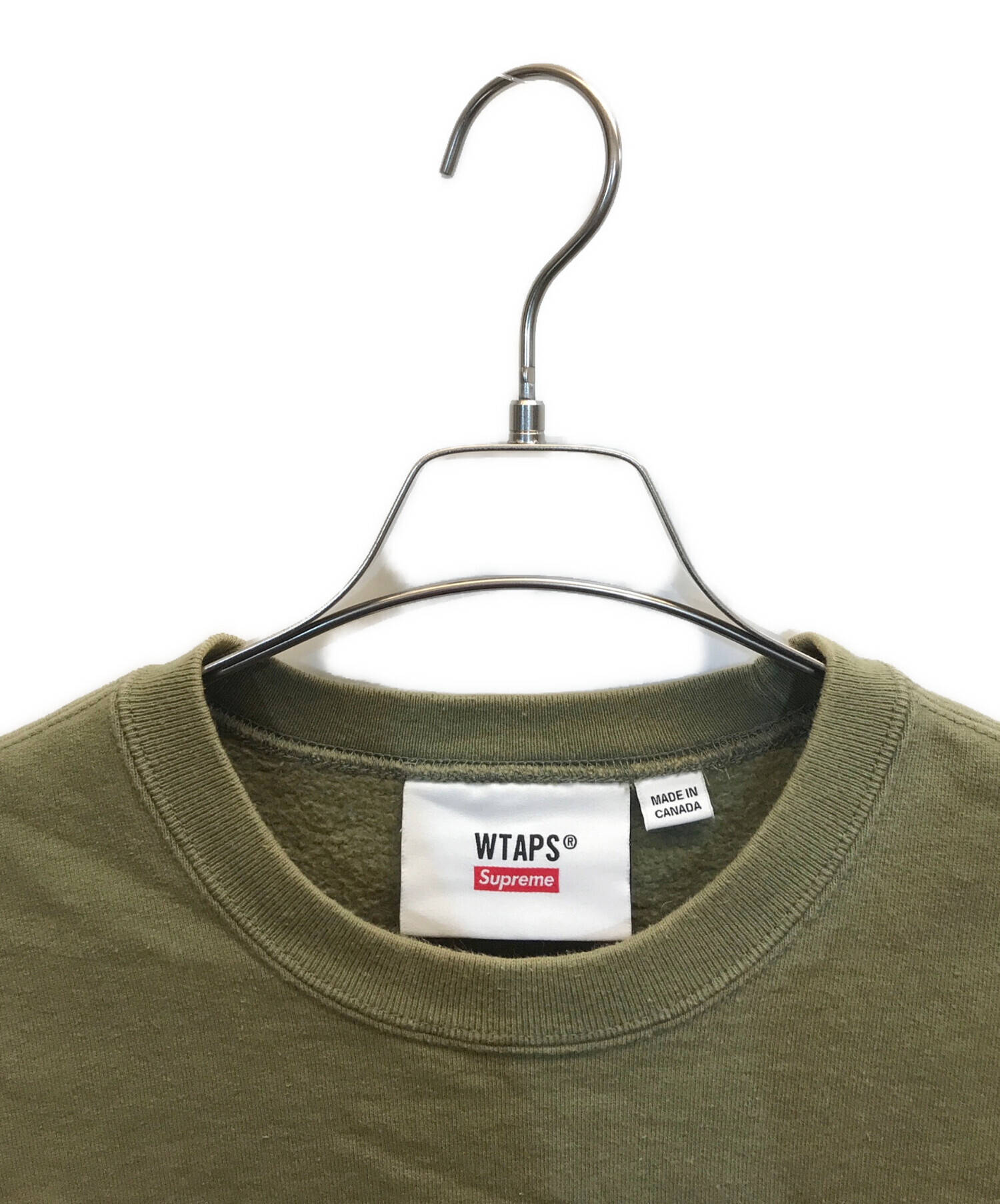 中古・古着通販】Supreme (シュプリーム) WTAPS (ダブルタップス  