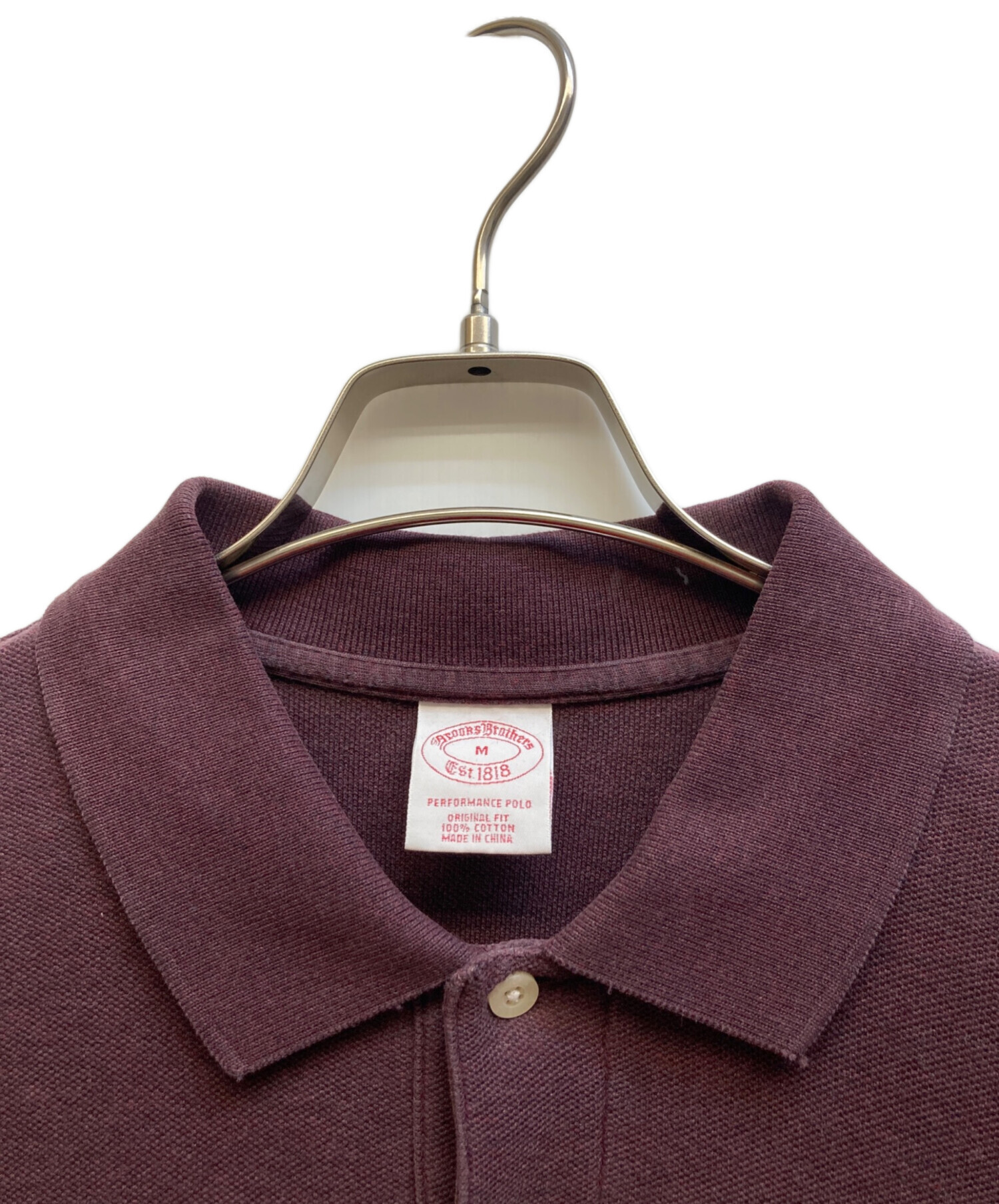 中古・古着通販】BROOKS BROTHERS (ブルックスブラザーズ) 長袖
