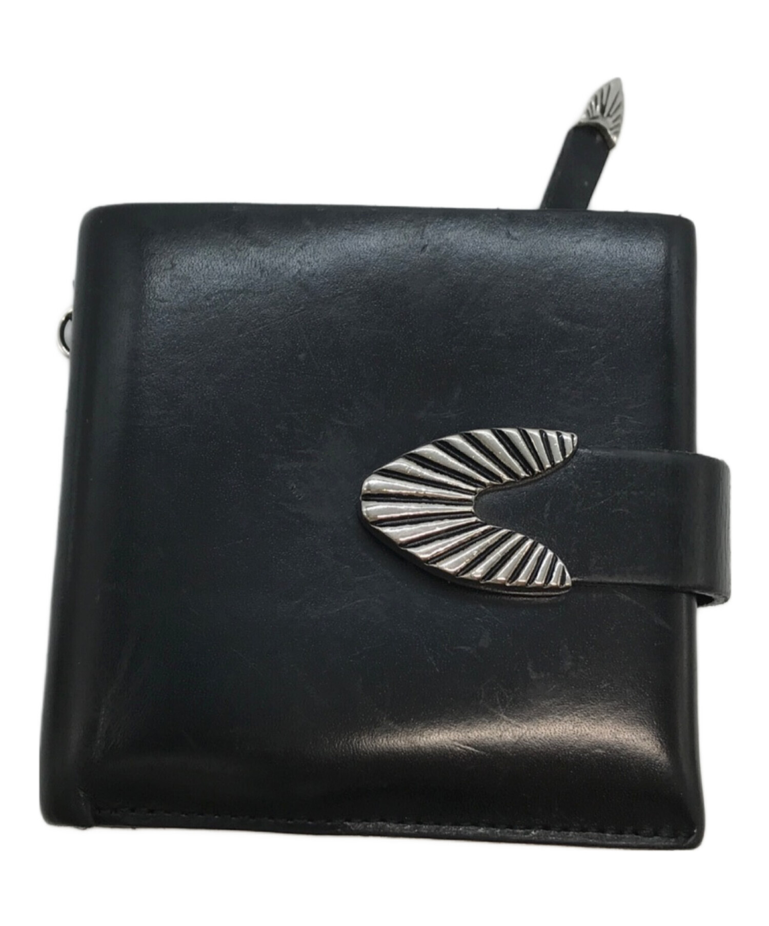 中古・古着通販】TOGA ARCHIVES (トーガアーカイブス) 2つ折り財布  