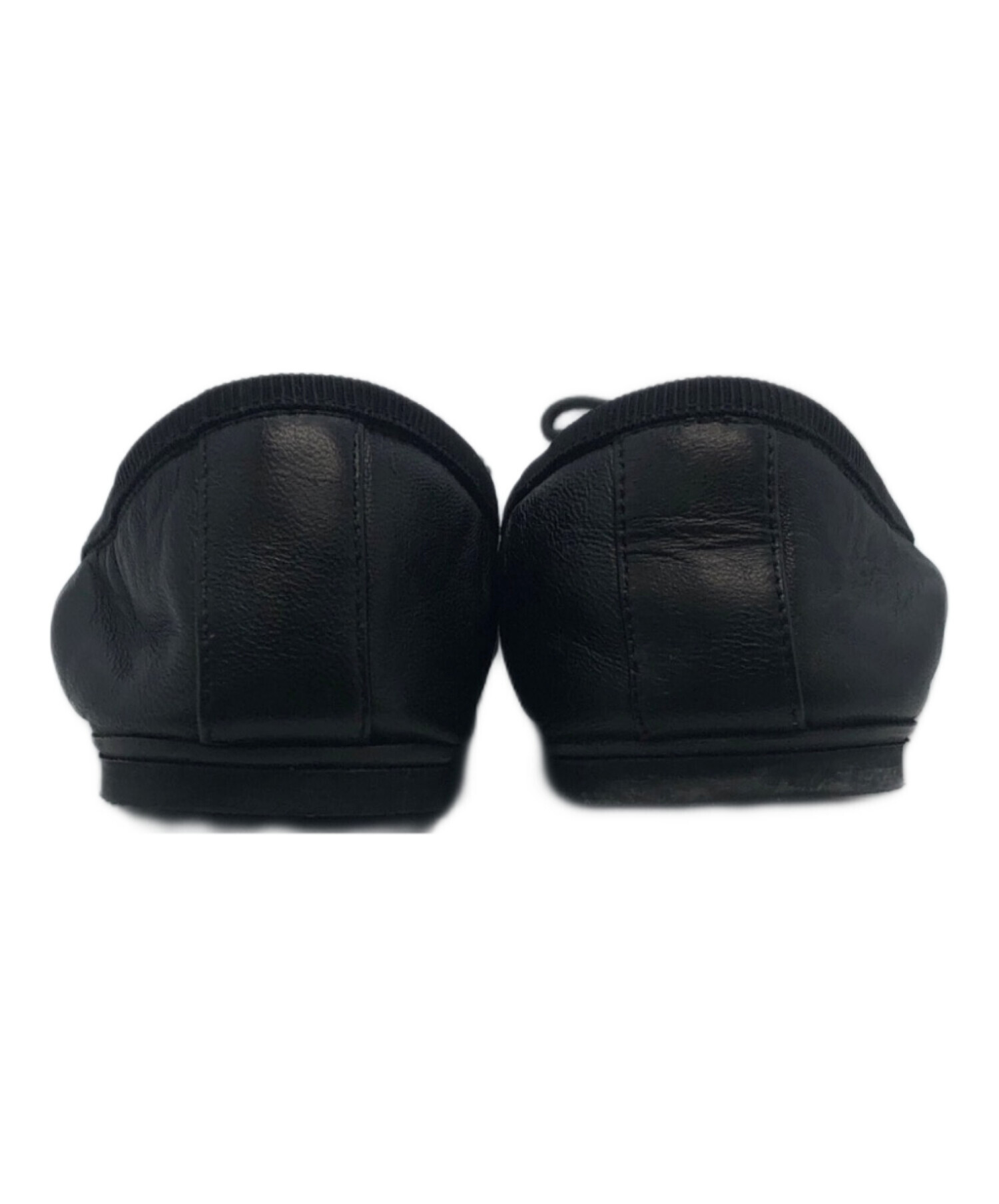 中古・古着通販】BOTTEGA VENETA (ボッテガベネタ) バレエパンプス 