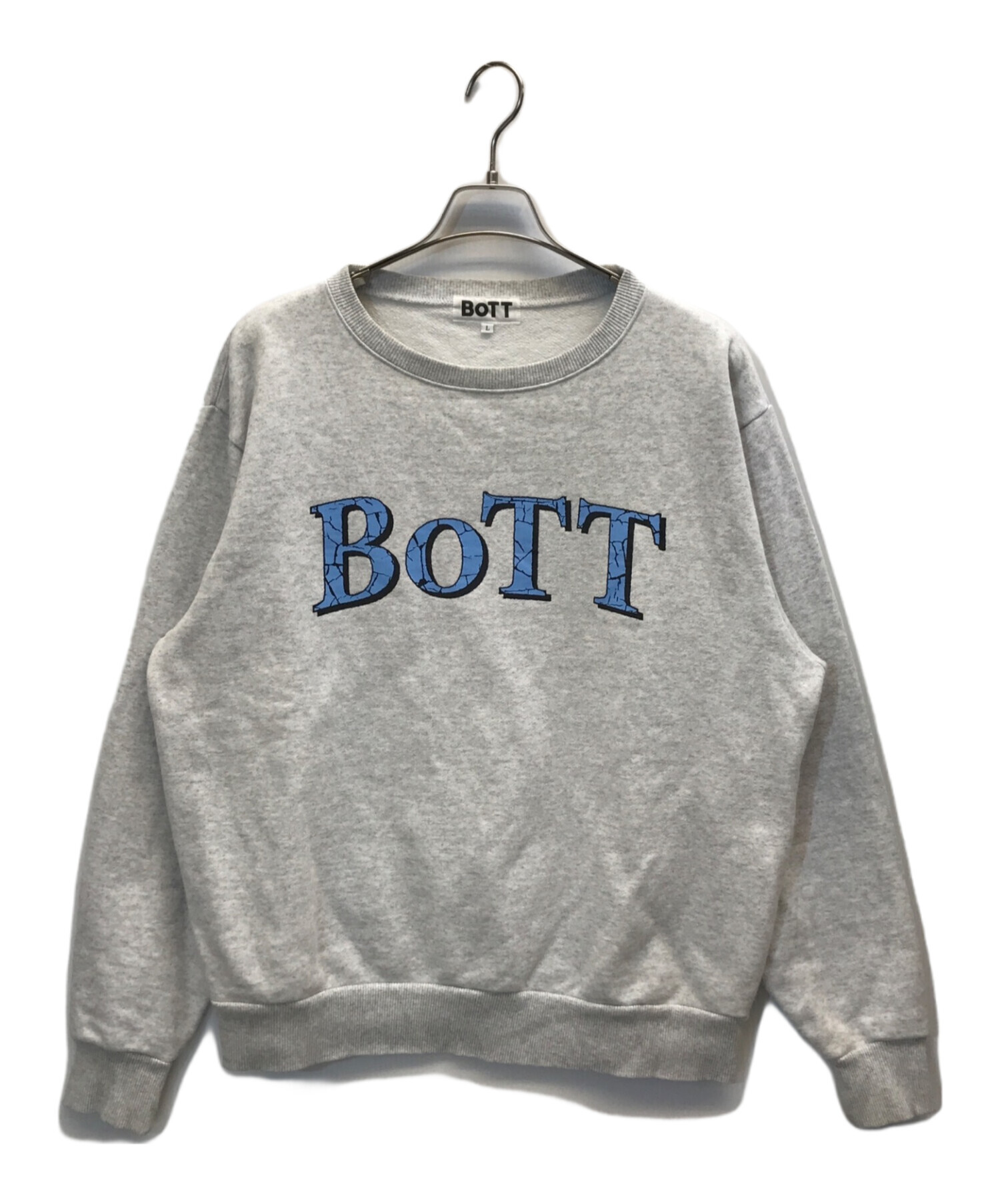 BOTT×Apple Butter storeスウェット（L APPLE BUTTER STORE BoTT 