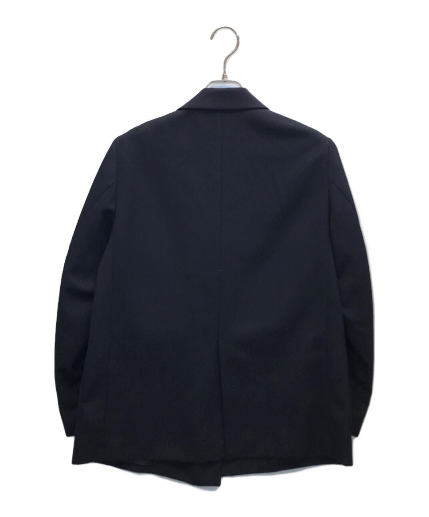 中古・古着通販】FRAMeWORK (フレームワーク) TWRカルゼDBジャケット