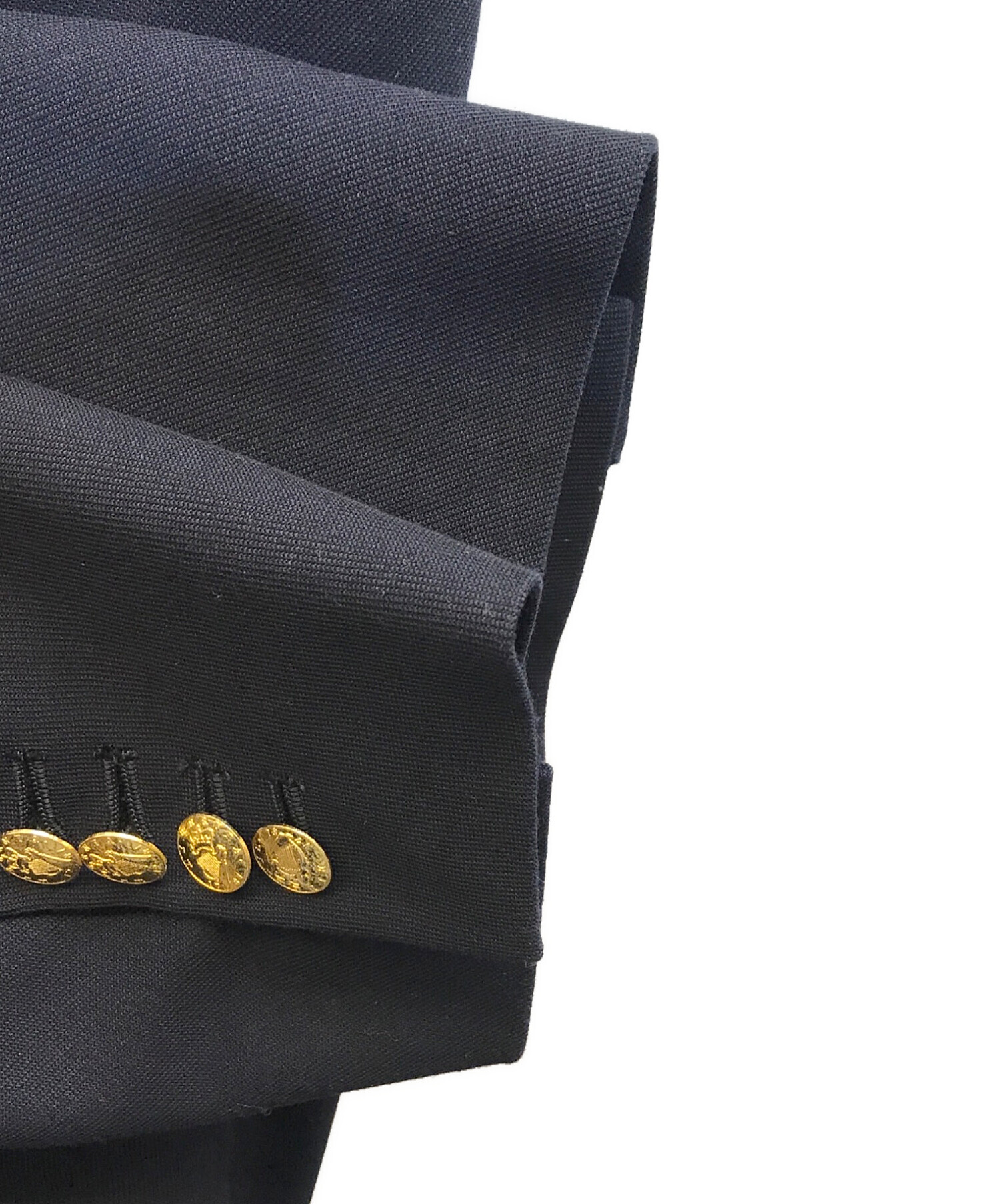 中古・古着通販】FRAMeWORK (フレームワーク) TWRカルゼDBジャケット