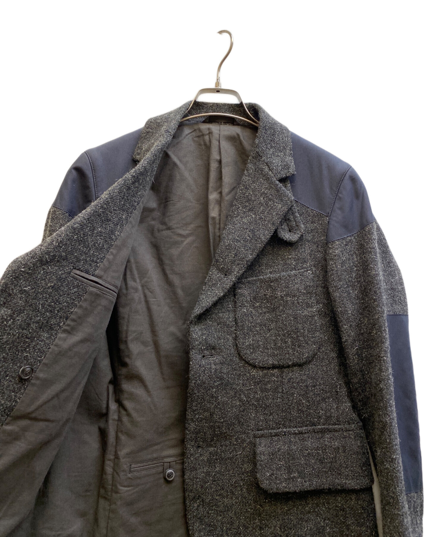 中古・古着通販】NIGEL CABOURN (ナイジェルケーボン) MALLORY JACKET