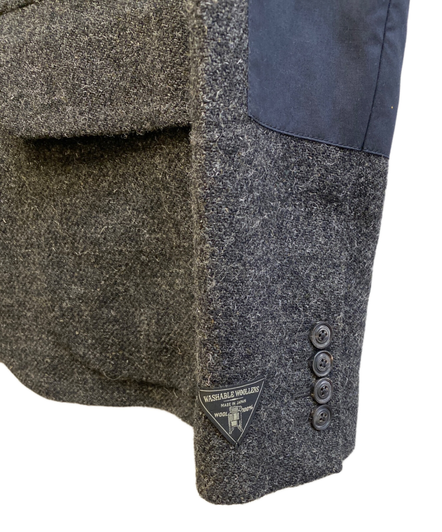 中古・古着通販】NIGEL CABOURN (ナイジェルケーボン) MALLORY JACKET