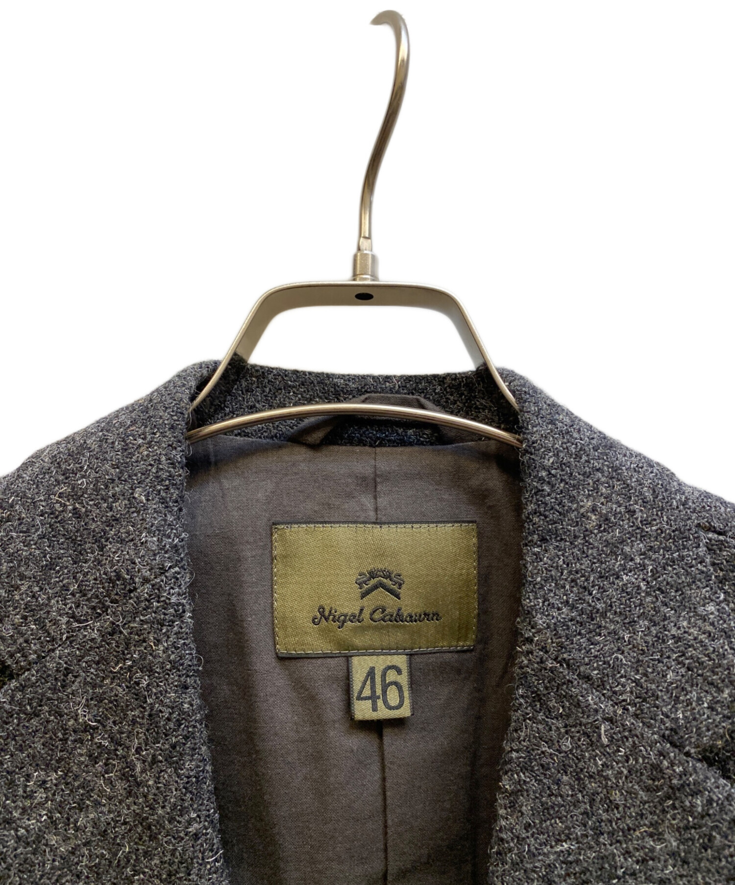 中古・古着通販】NIGEL CABOURN (ナイジェルケーボン) マロリーベスト