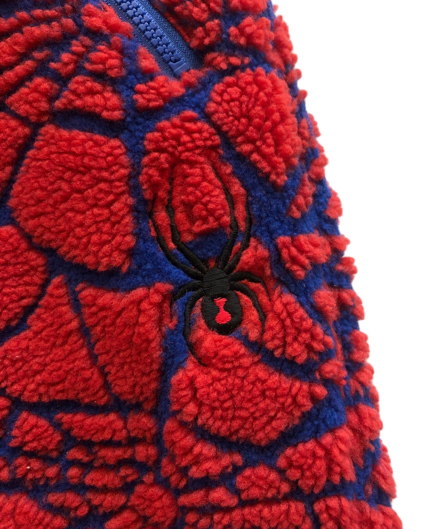 中古・古着通販】Supreme (シュプリーム) SPYDER (スパイダー) Web