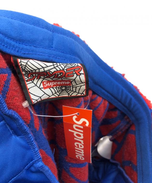 中古・古着通販】Supreme (シュプリーム) SPYDER (スパイダー) Web