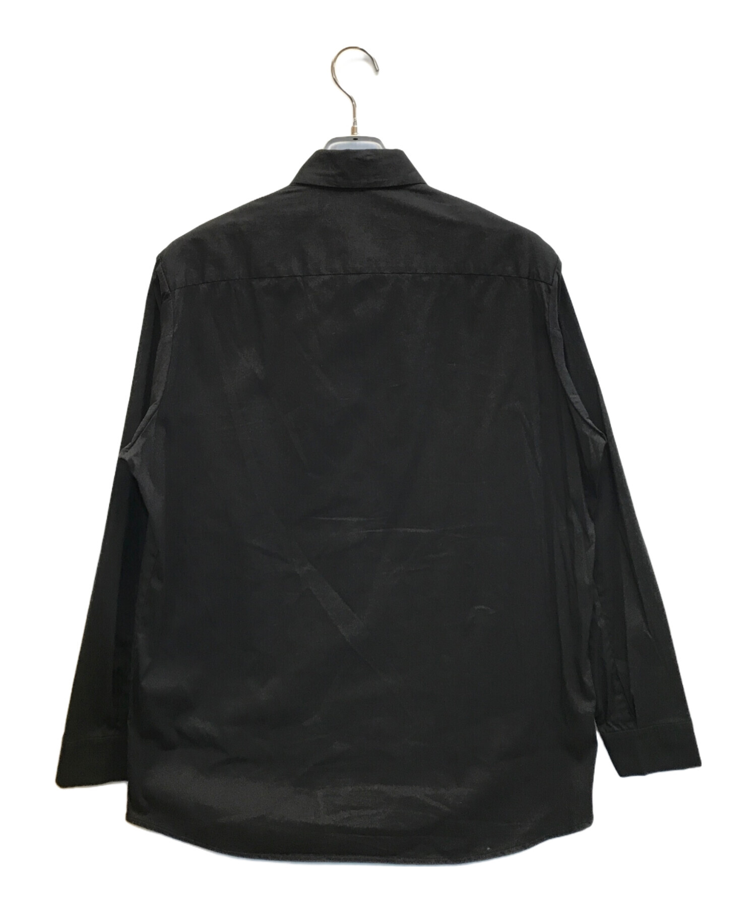 中古・古着通販】teatora (テアトラ) KEYBOARD SHIRT ブラック サイズ