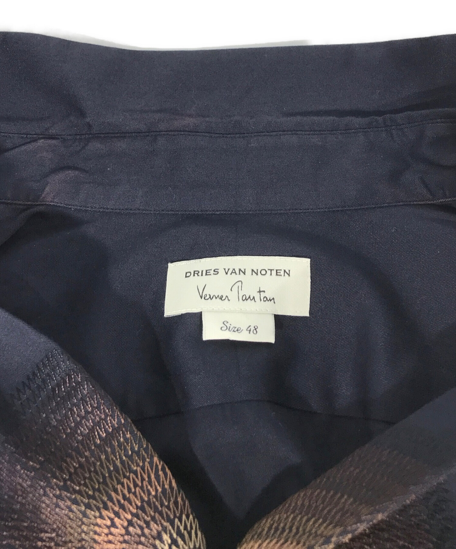 中古・古着通販】DRIES VAN NOTEN (ドリスヴァンノッテン) Verner 