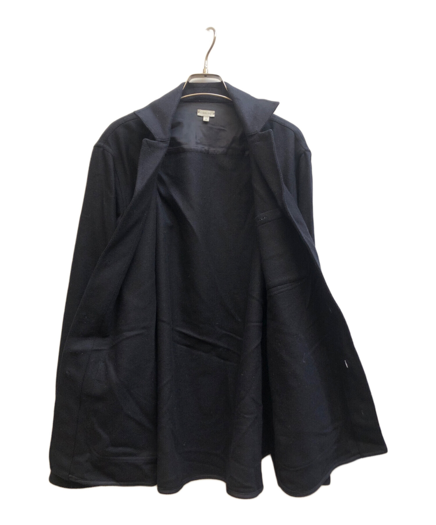 CARUSO シャツ ブルゾン ジャケット S 44 CARUSO シャツ ブルゾン ジャケット S 44