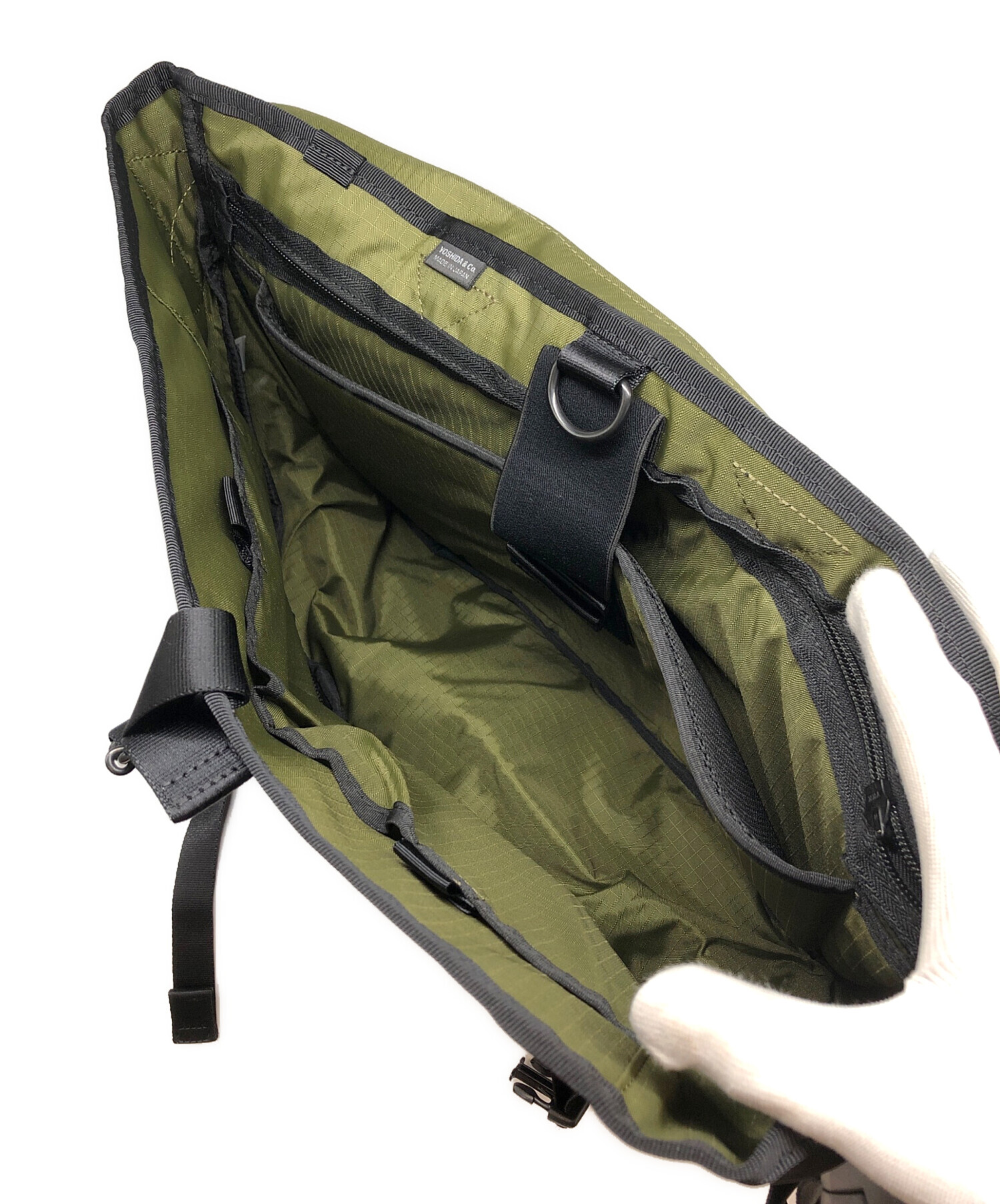 中古・古着通販】PORTER (ポーター) シングス/メッセンジャーバッグ