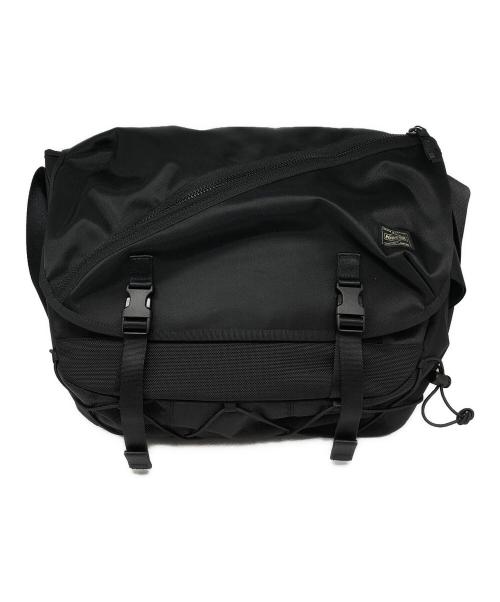 3027【未使用・レア】PORTERシングスメッセンジャー　ネイビー THINGS(シングス) MESSENGER BAG | 吉田カバンホームページ | YOSHIDA