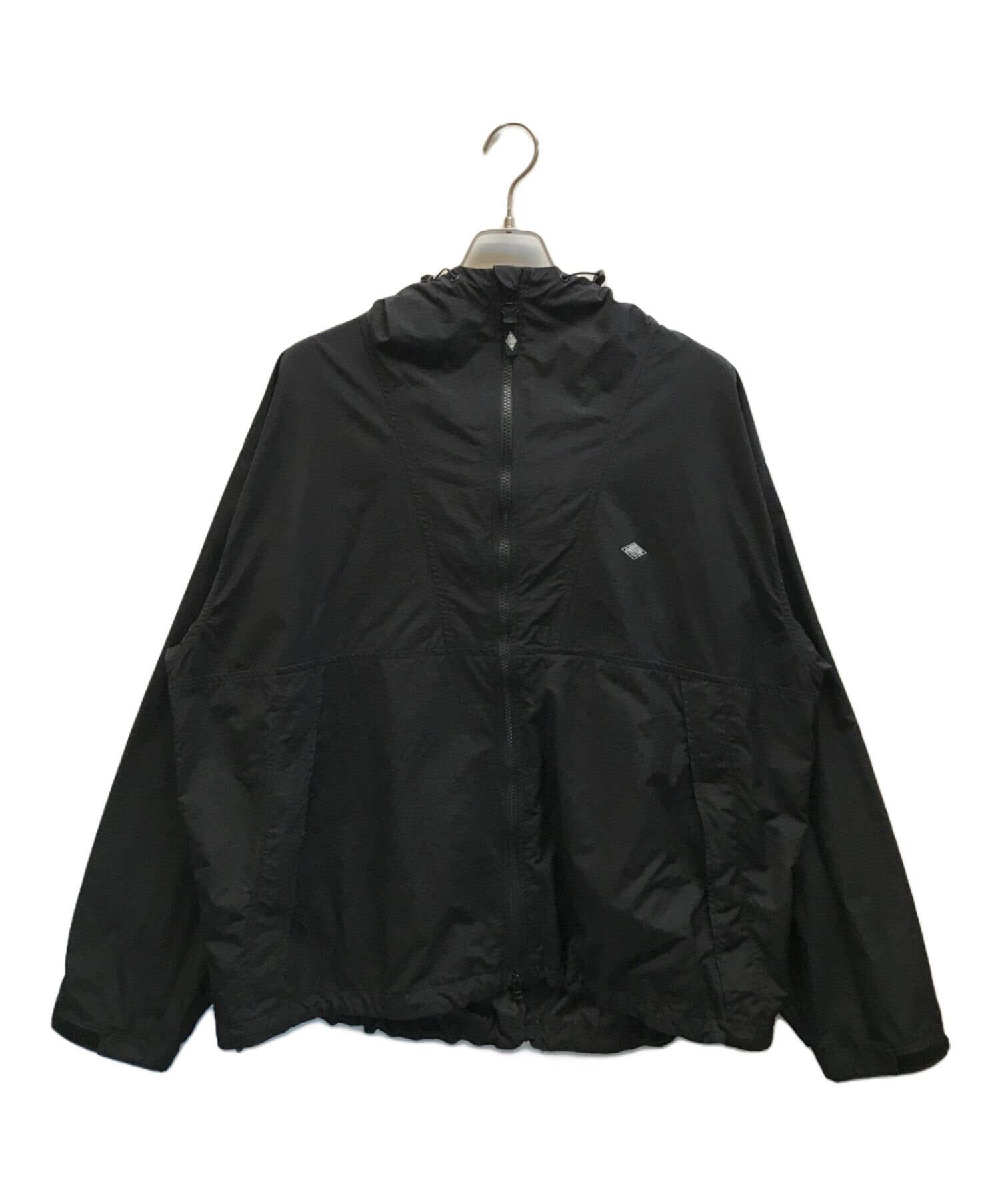 中古・古着通販】DANTON (ダントン) スタナーナイロンフードジャケット 