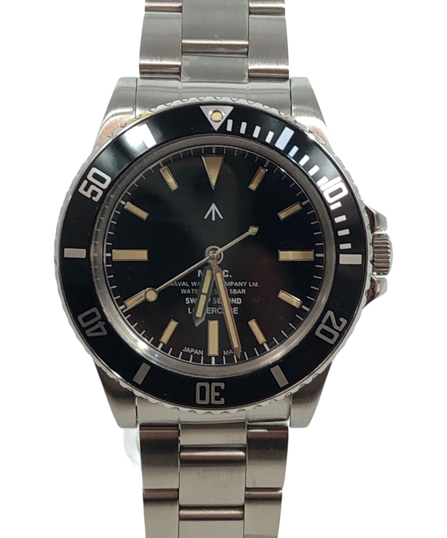 中古・古着通販】NAVAL WATCH (ナヴァル ウォッチ) LOWERCASE 