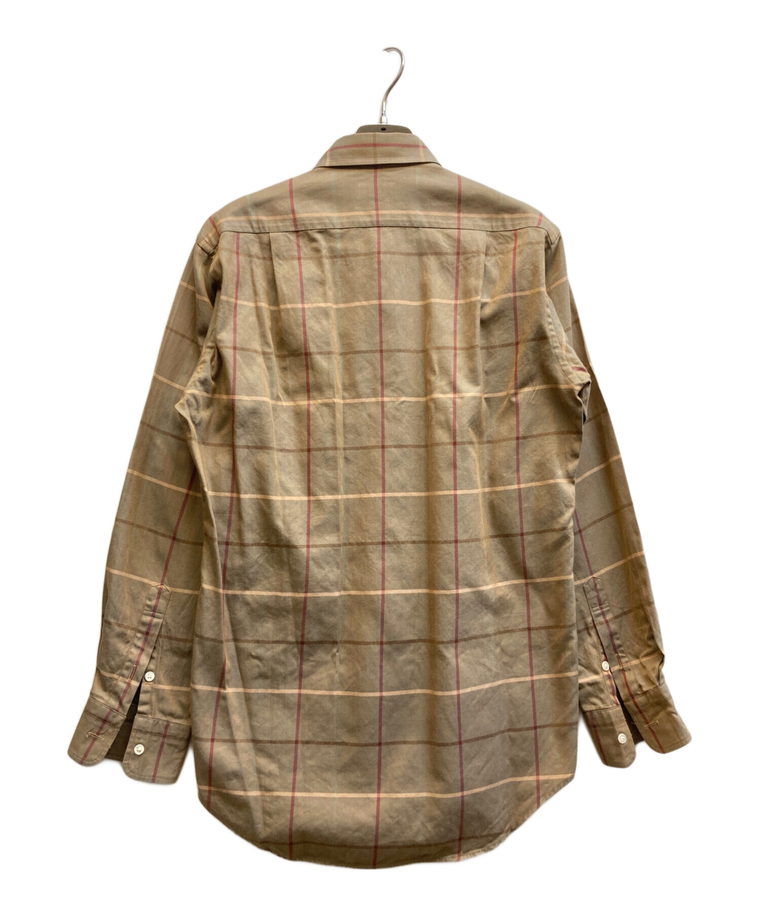 中古・古着通販】Burberry's (バーバリーズ) ノバチェックシャツ