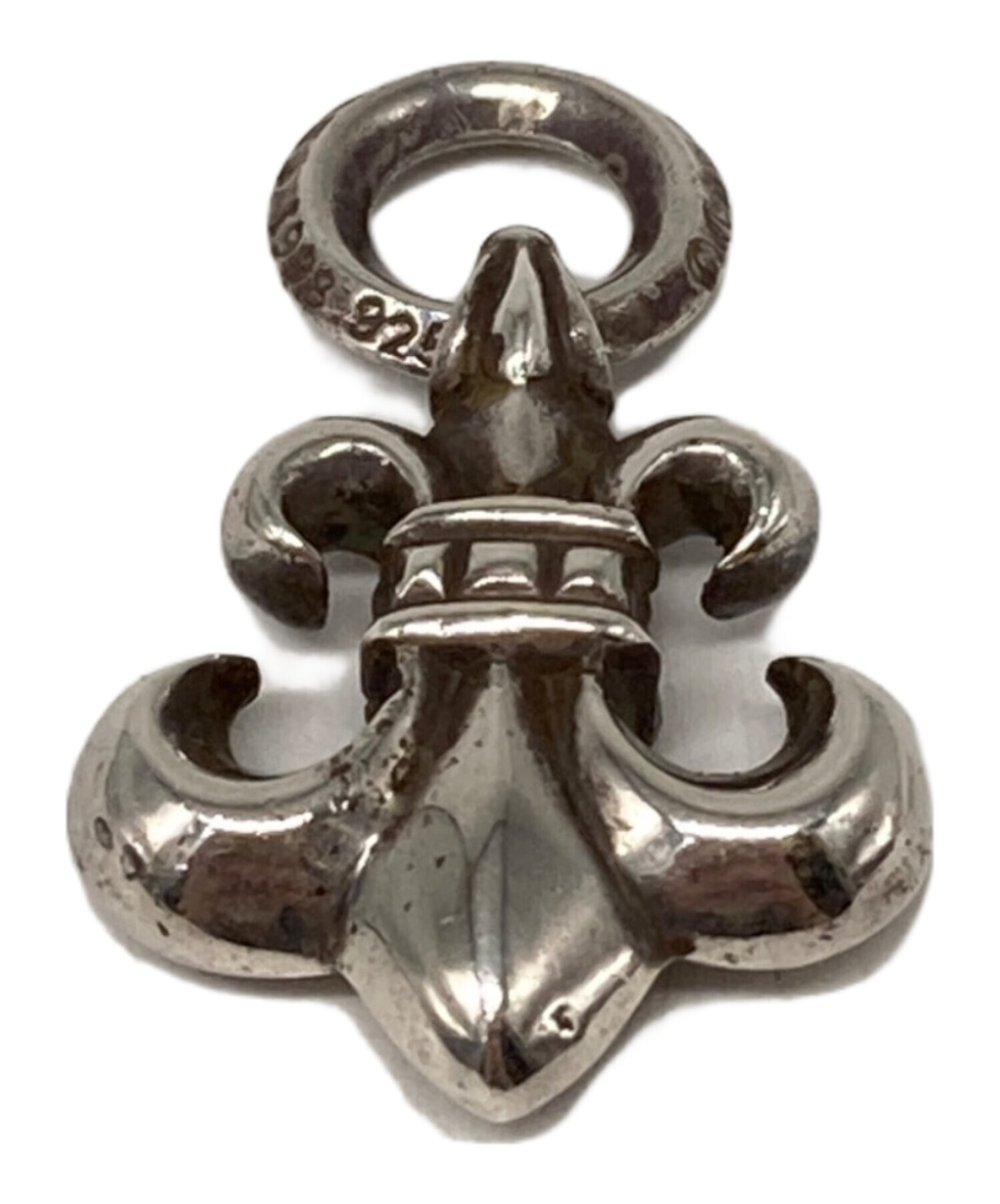 中古・古着通販】CHROME HEARTS (クロムハーツ) BS FLEUR チャーム 