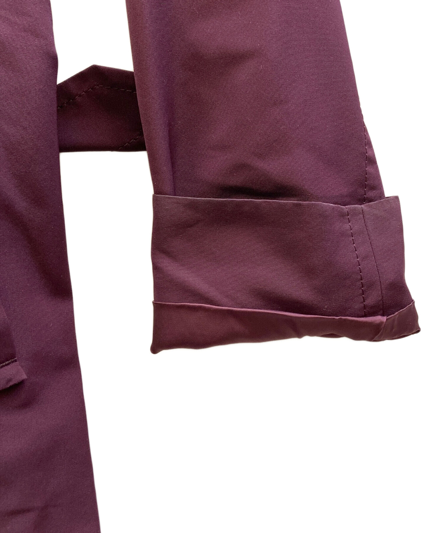 中古・古着通販】BURBERRY (バーバリー) ライナー付スタンドカラー