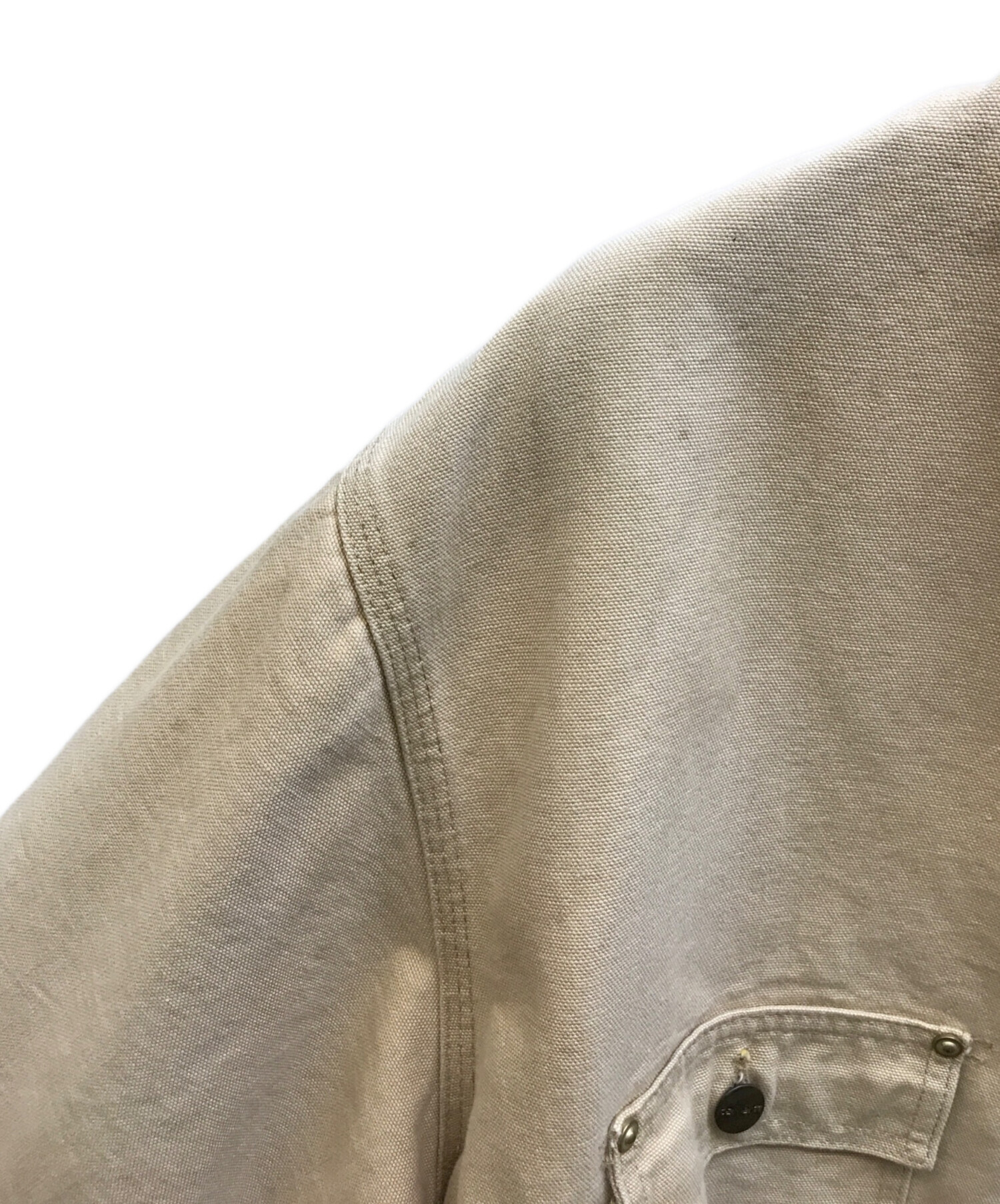 中古・古着通販】CarHartt (カーハート) ミシガンチョアコート 中古・古着通販】CarHartt (カーハート) ミシガンチョアコート