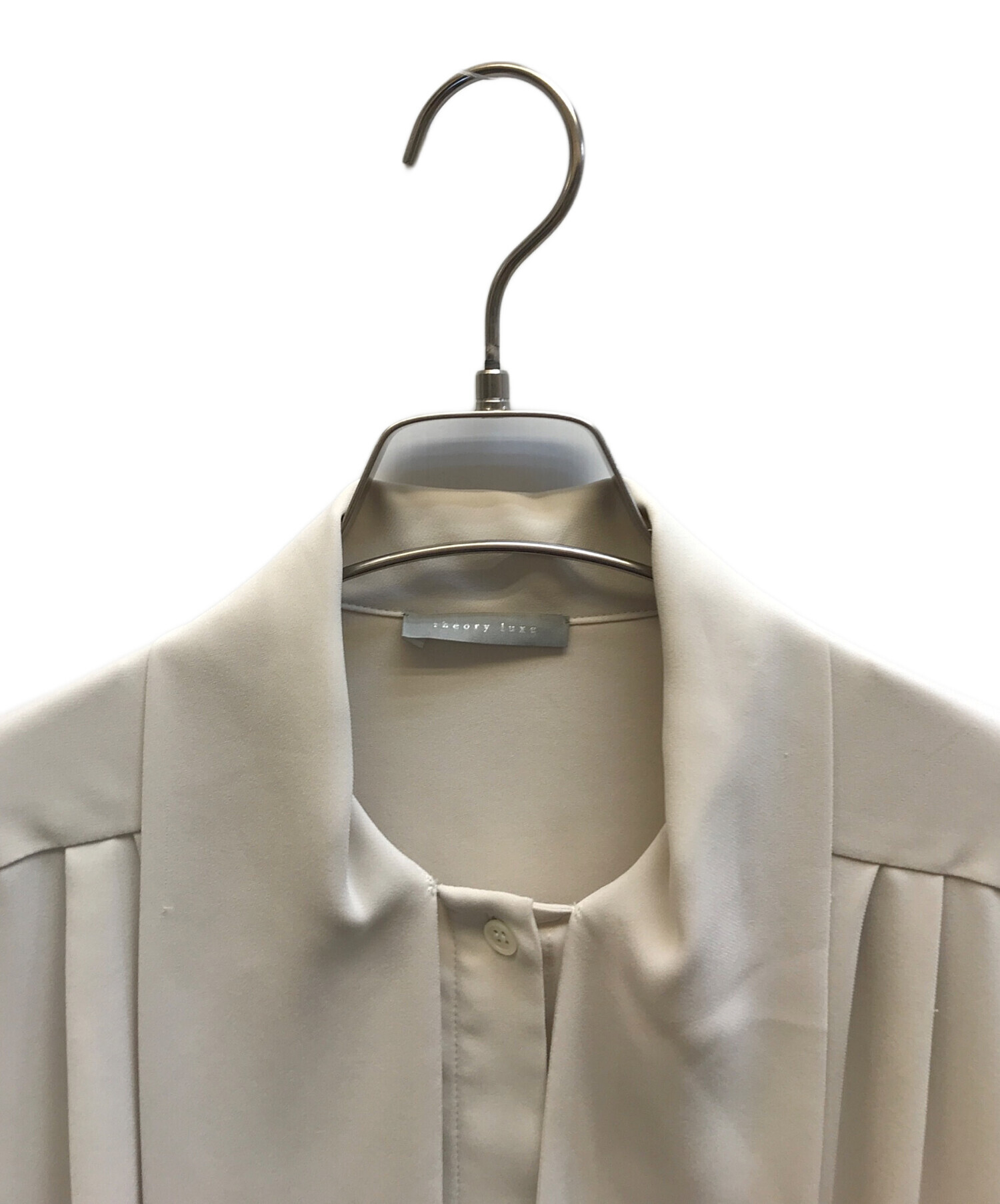 中古・古着通販】theory luxe (セオリーリュクス) ボウタイブラウス