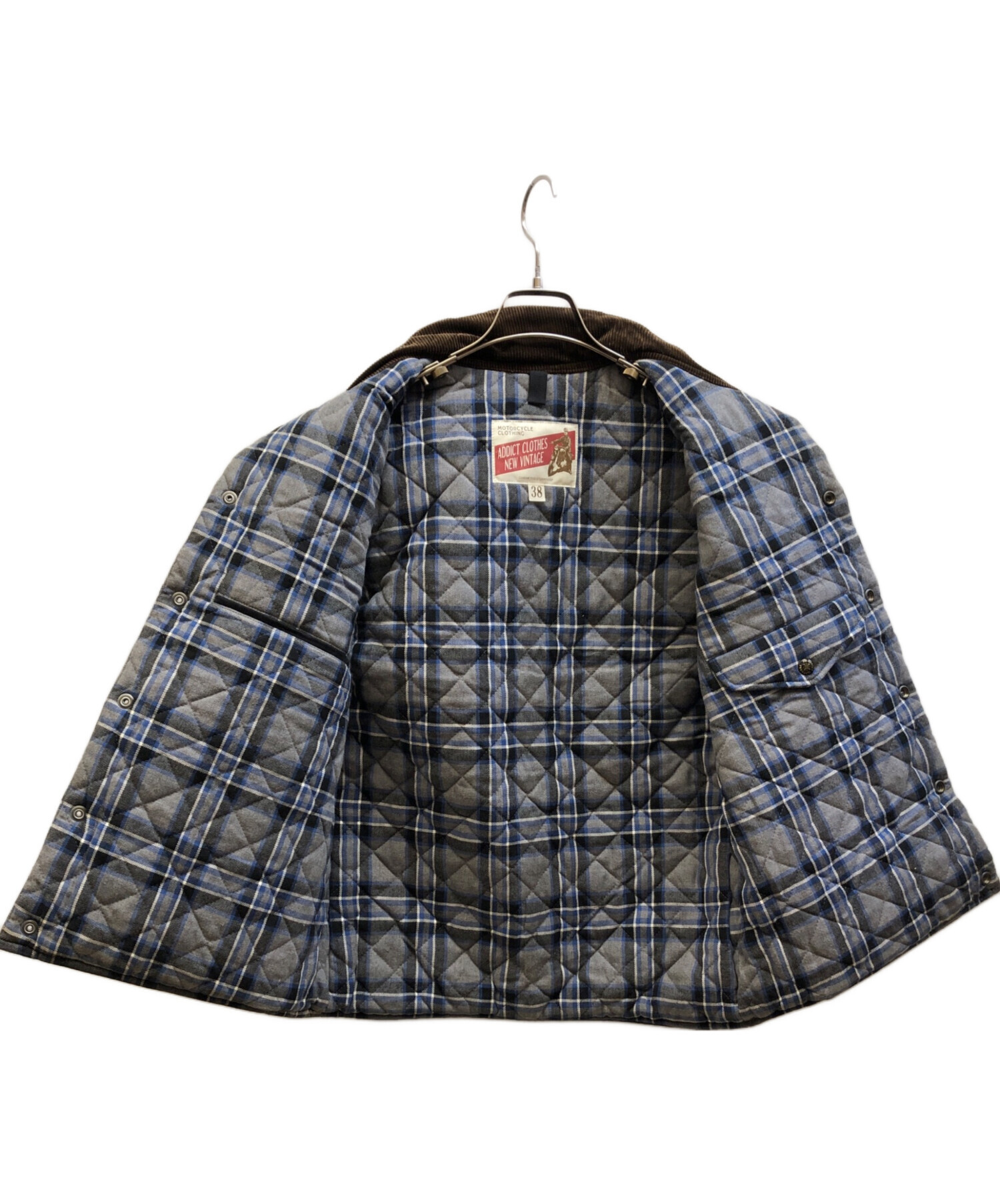 中古・古着通販】ADDICT CLOTHES (アディクト クローズ) オイルド