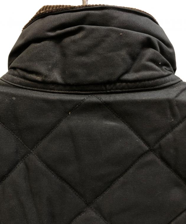 【極美品】ADDICT CLOTHES オイルドクロス ダウンベスト 40 極美品】ADDICT CLOTHES オイルドクロス ダウンベスト 40