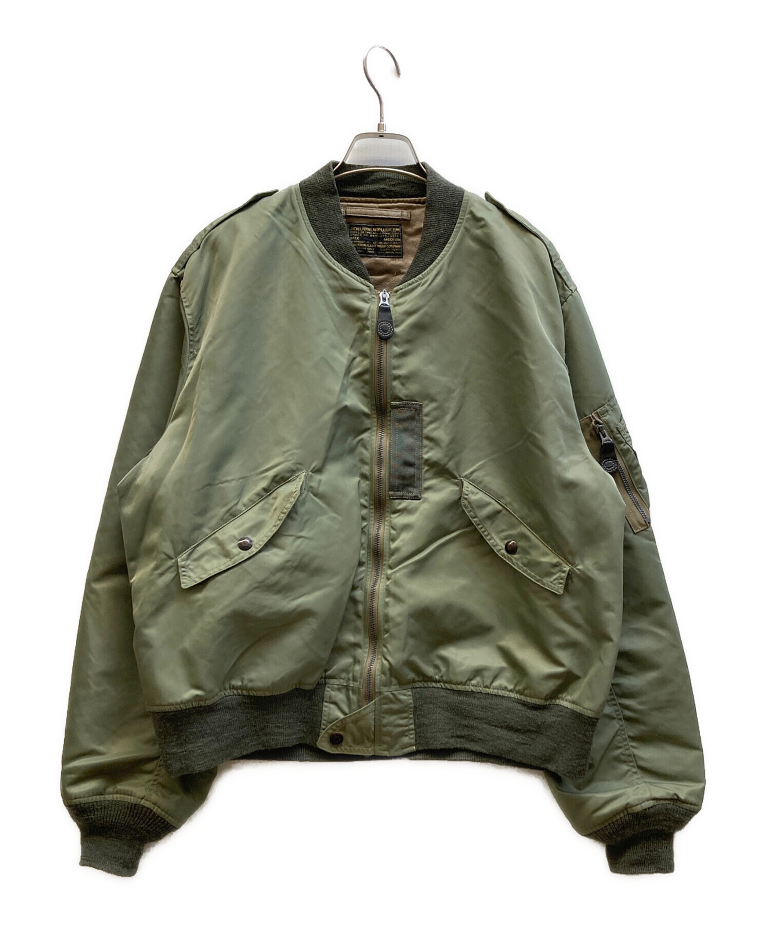 中古・古着通販】BUZZ RICKSON'S (バズリクソンズ) UNUSED (アン