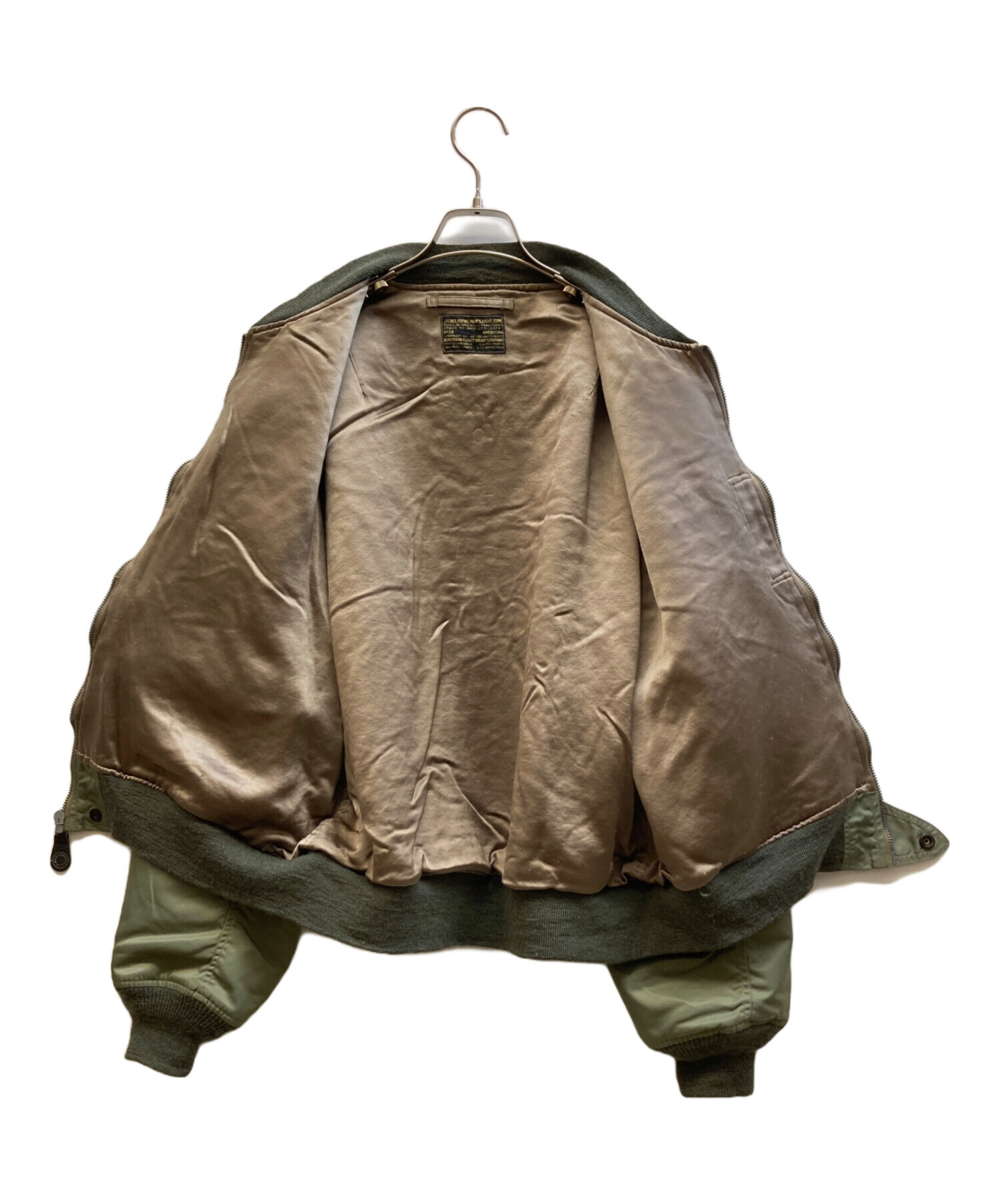 中古・古着通販】BUZZ RICKSON'S (バズリクソンズ) UNUSED (アン