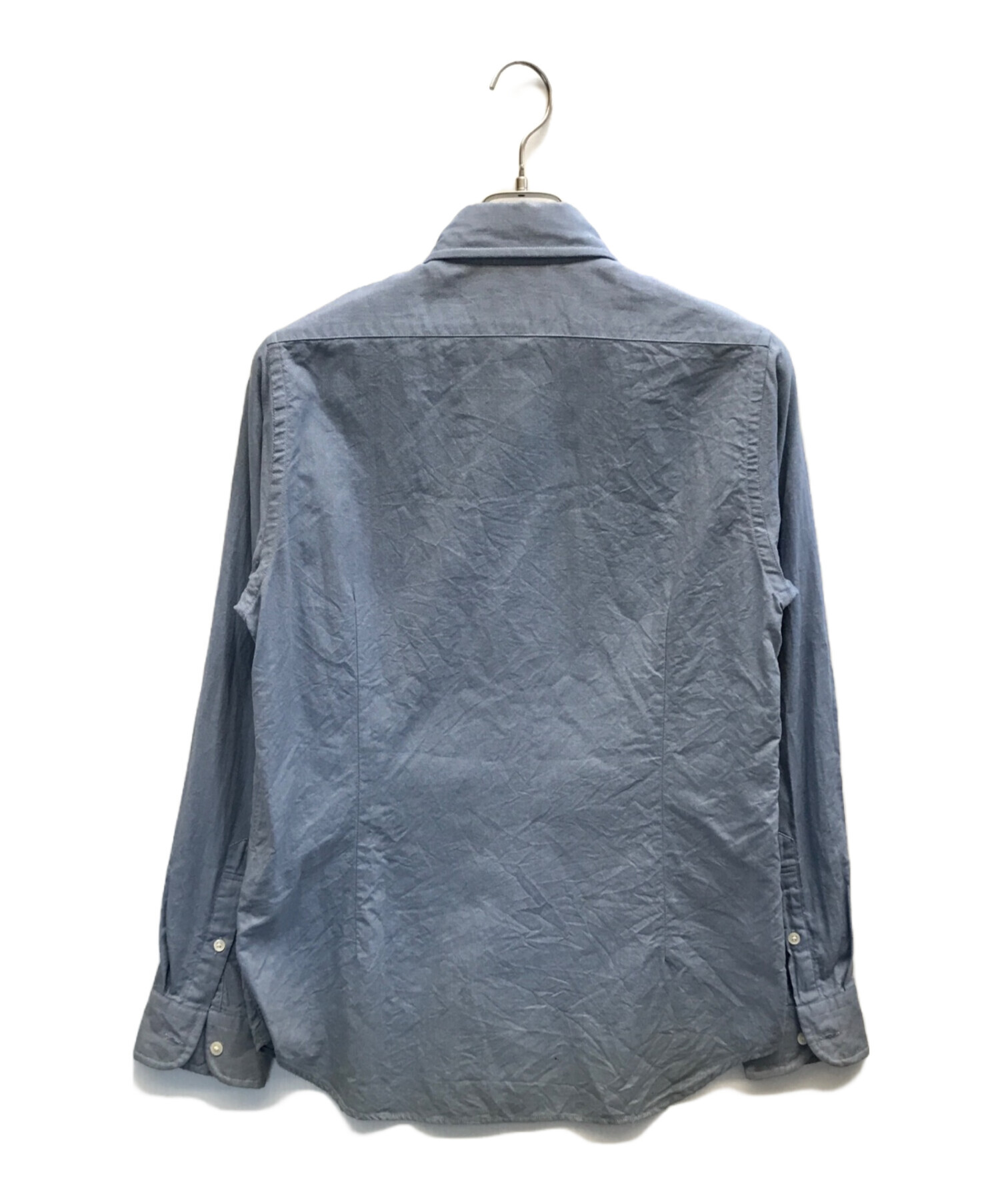 NIGEL CABOURN シャツジャケット サイズ46 | DFK.QC.CA