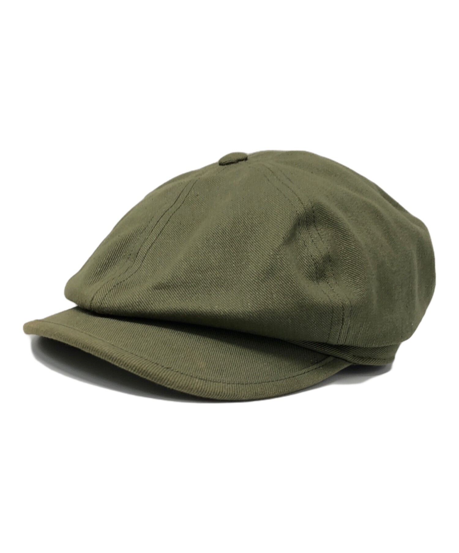 中古・古着通販】NIGEL CABOURN (ナイジェルケーボン) キャスケット