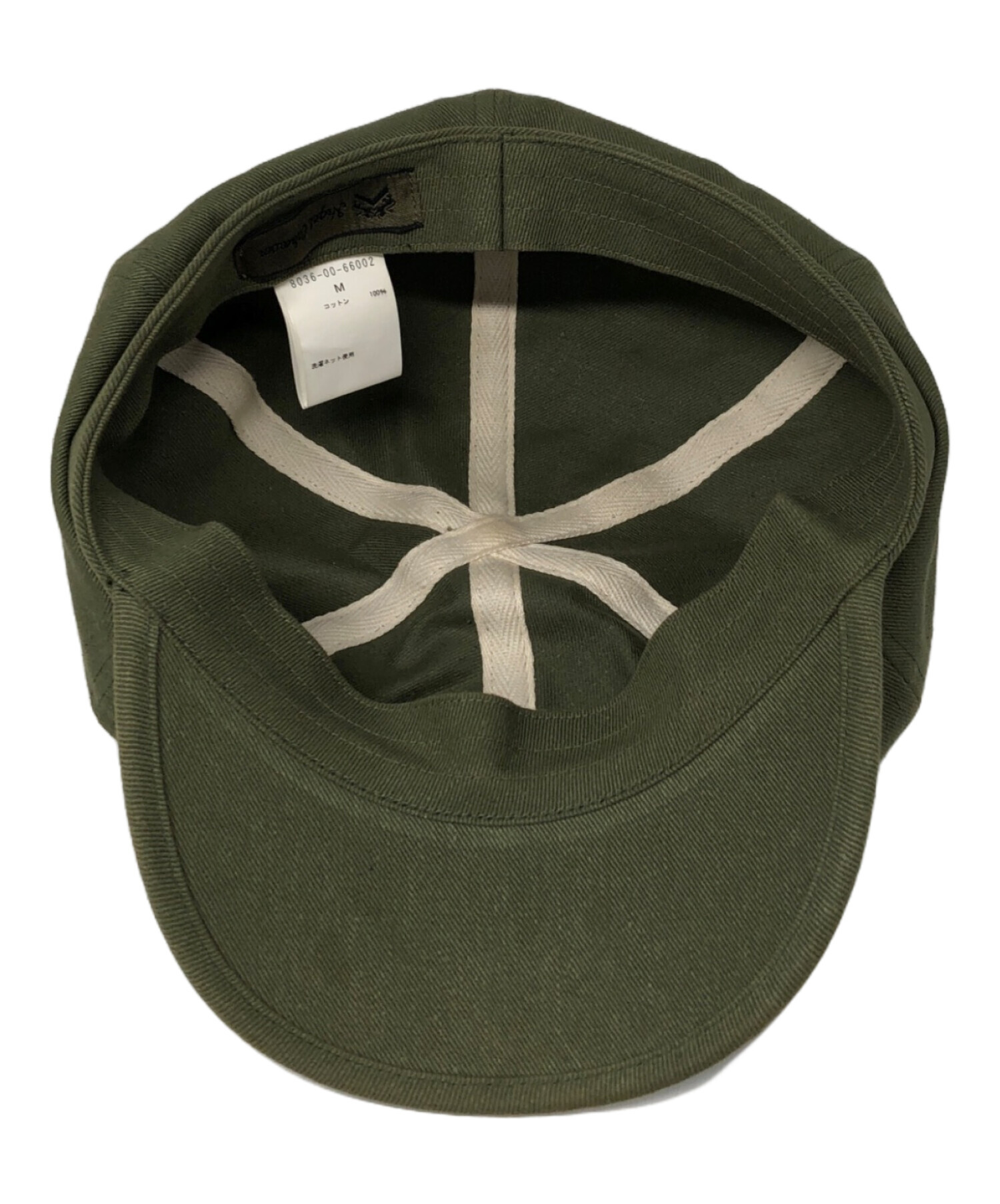 中古・古着通販】NIGEL CABOURN (ナイジェルケーボン) キャスケット