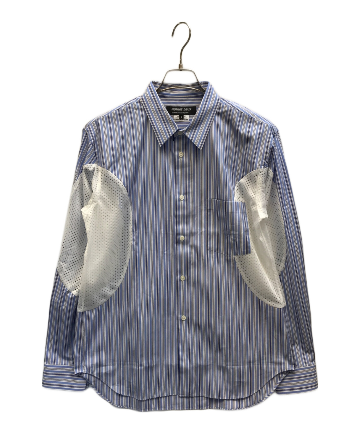 中古・古着通販】COMME des GARCONS HOMME DEUX (コムデギャルソン