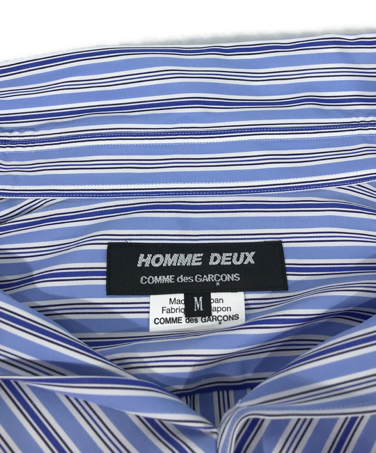 中古・古着通販】COMME des GARCONS HOMME DEUX (コムデギャルソン