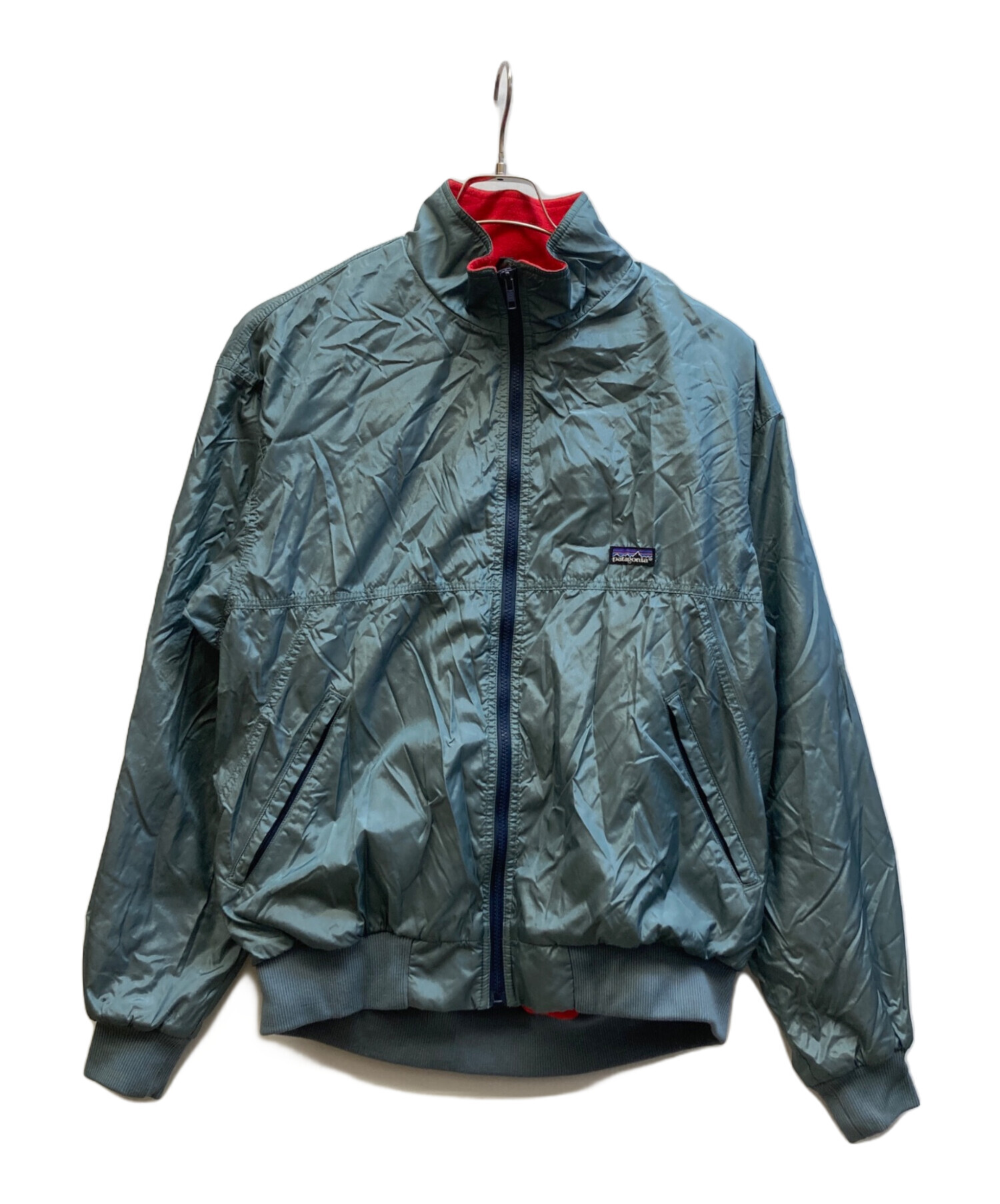 中古・古着通販】Patagonia (パタゴニア) シェルドシンチラジャケット