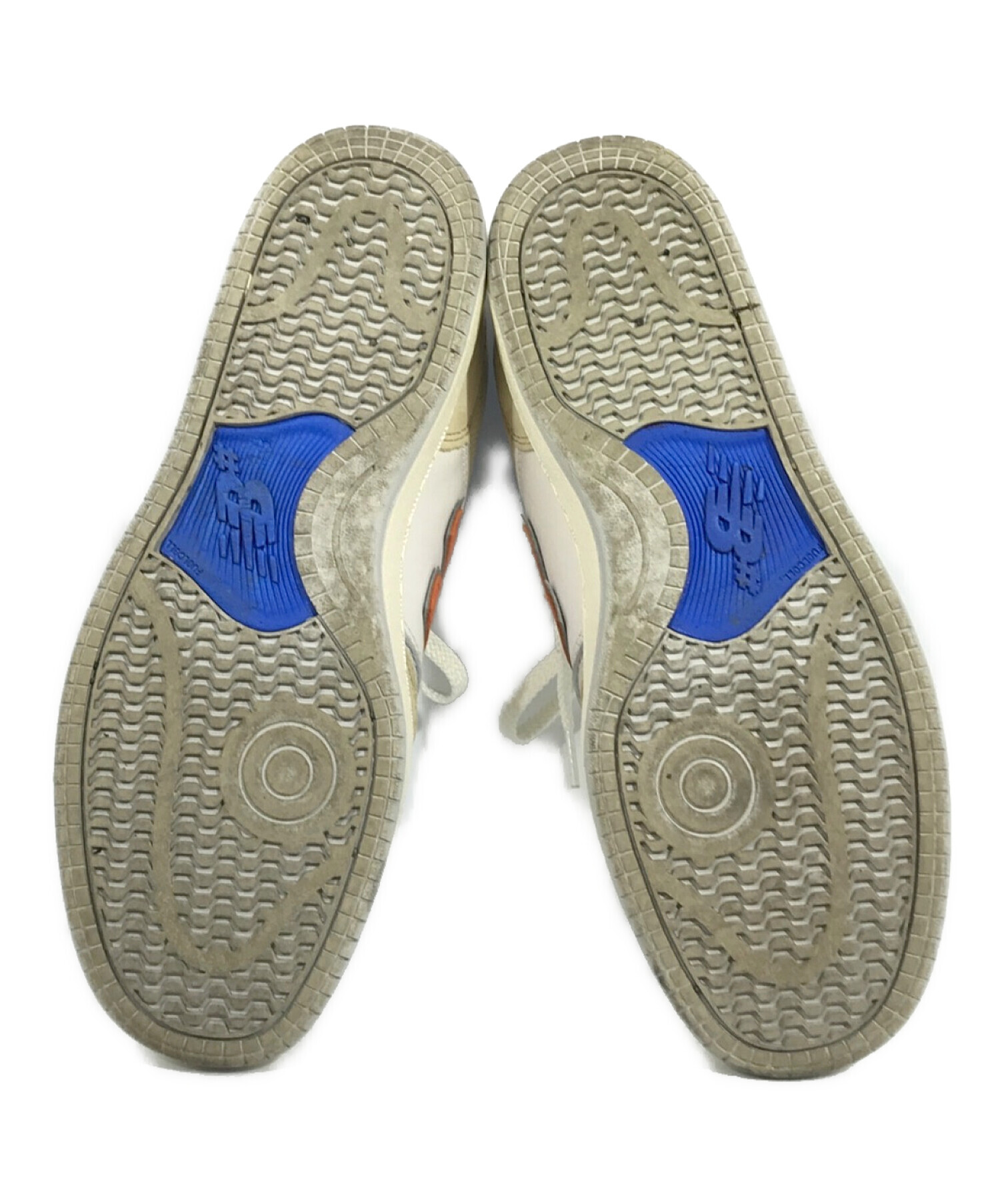 靴 New Balance KITH NM480NYC 9.5 KITH × New Balance Numeric 480 Madison Square Garden 