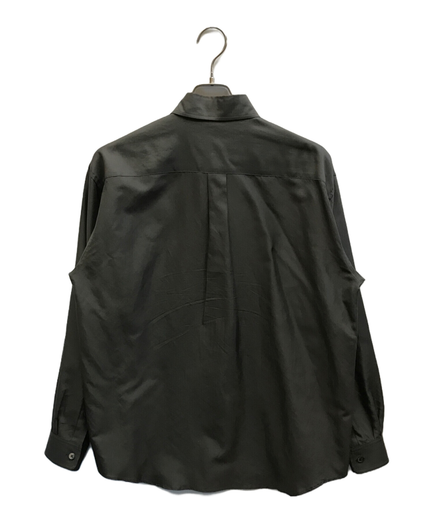 コルニエ/cornier BRAZIL Silk/Cotton SHIRTS BRAZIL SILK⁄COTTON 